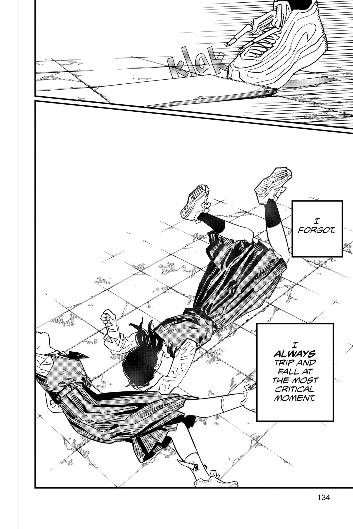 Read Chainsaw Man (EN) Manga Online
