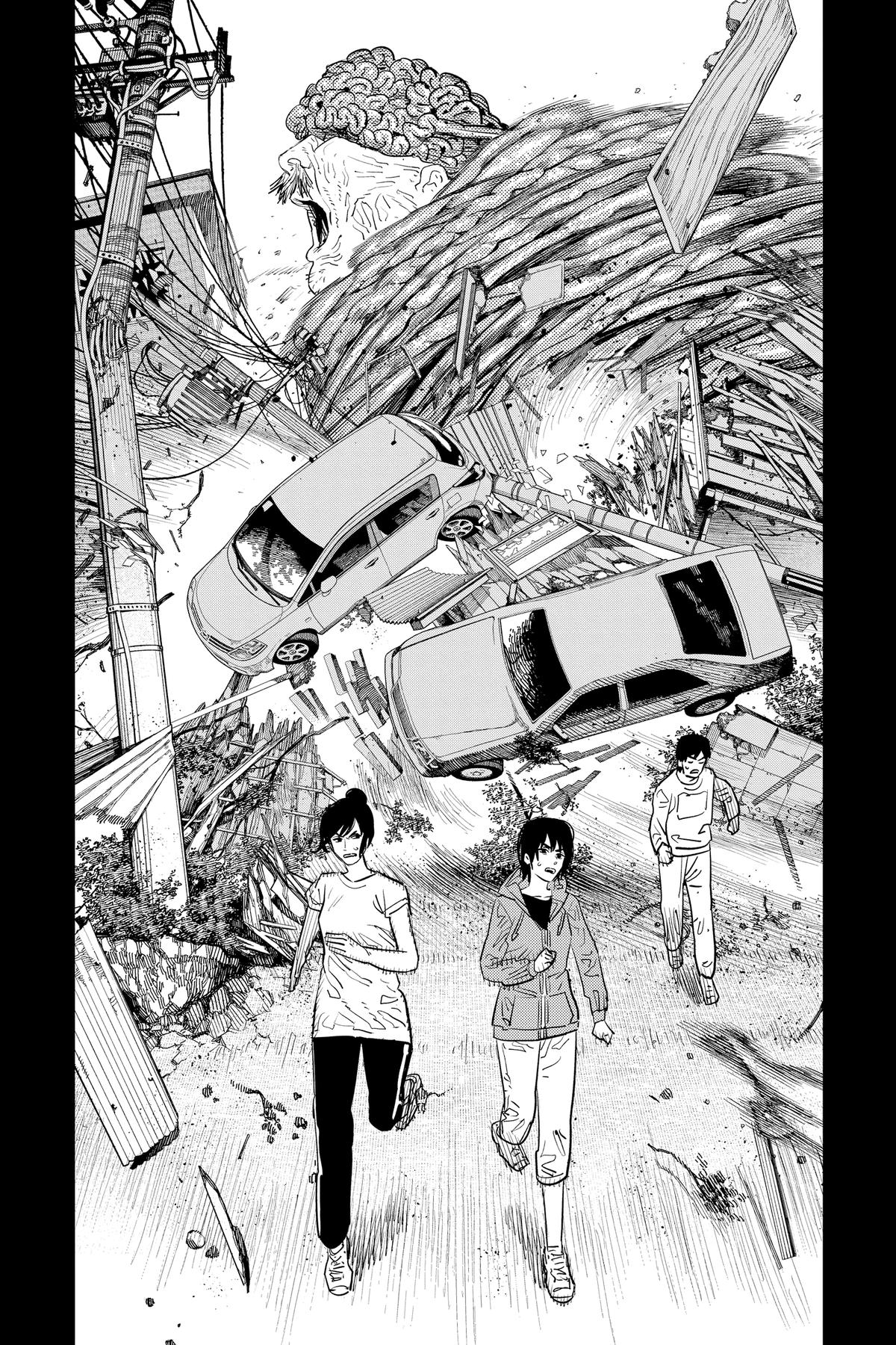Read Chainsaw Man (EN) Manga Online