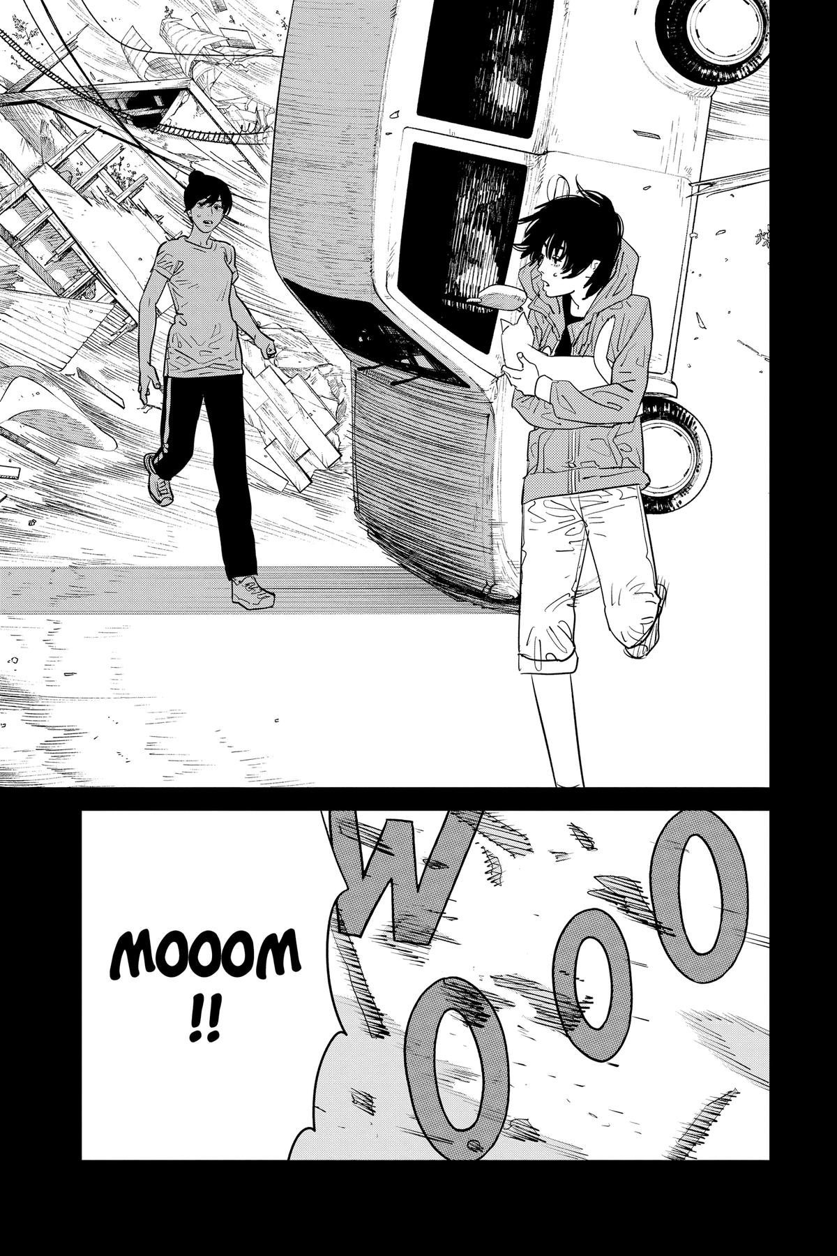 Read Chainsaw Man (EN) Manga Online