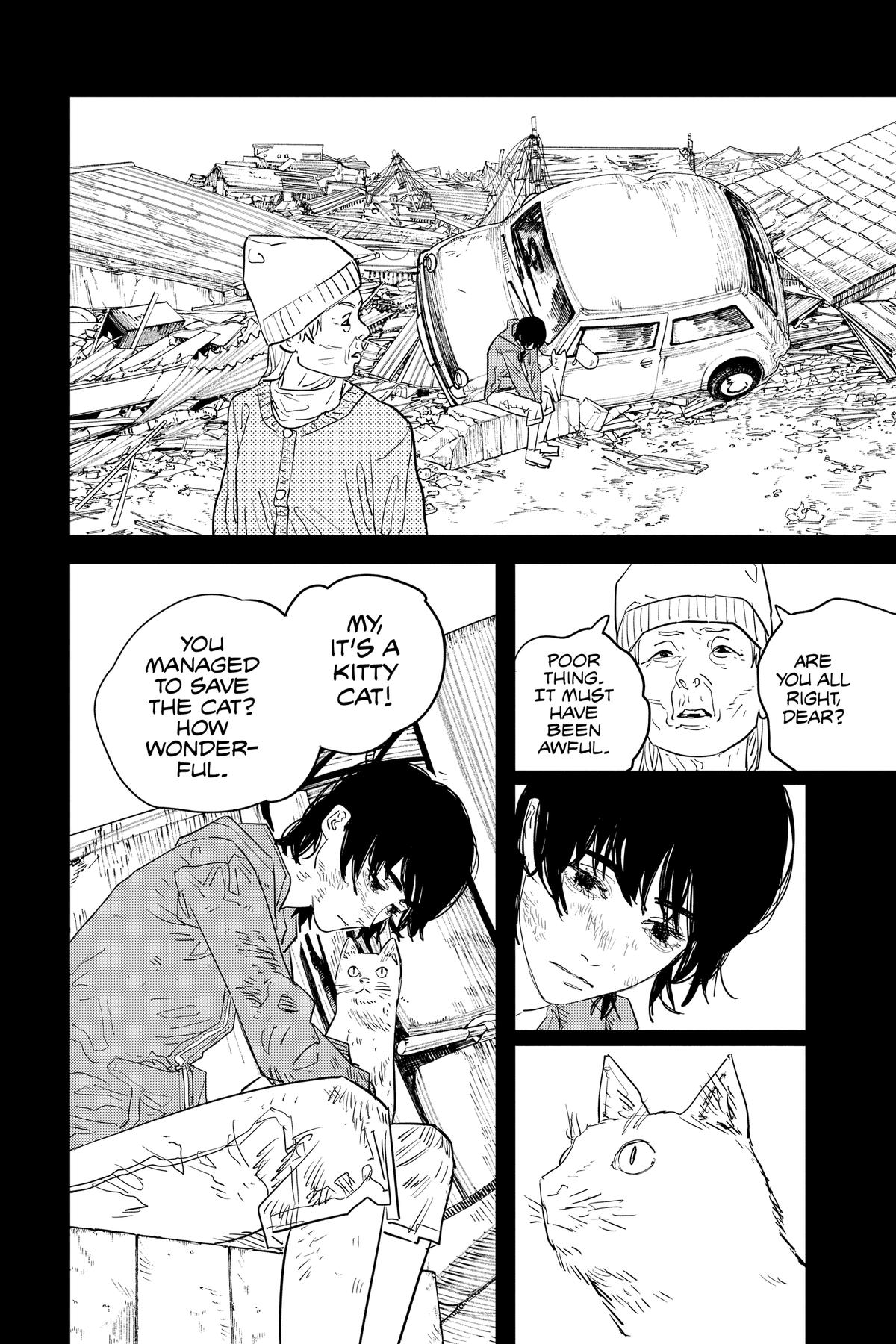 Read Chainsaw Man (EN) Manga Online
