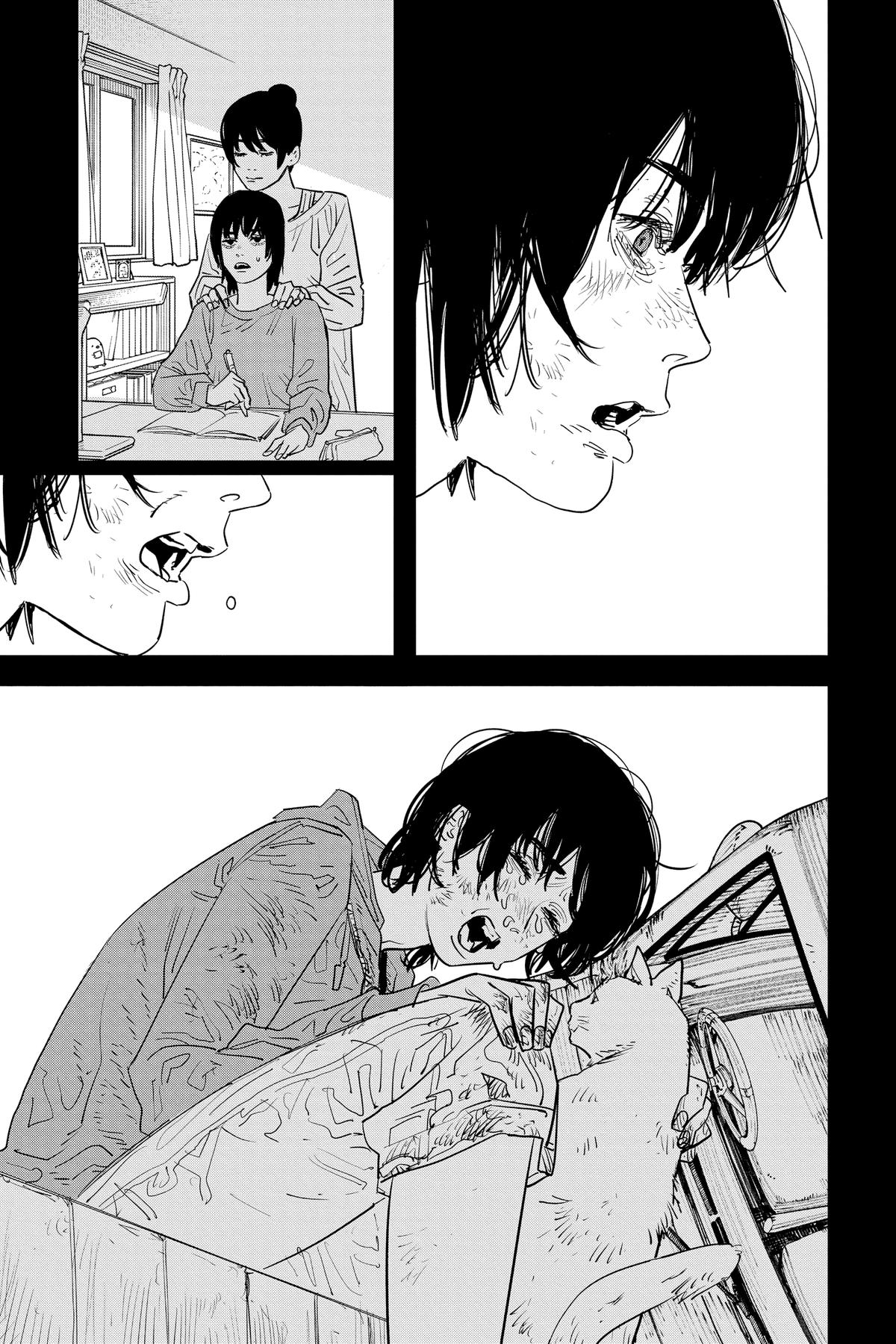 Read Chainsaw Man (EN) Manga Online