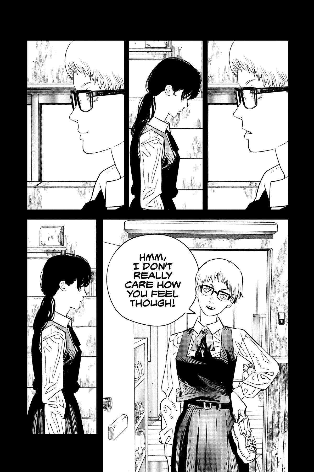 Read Chainsaw Man (EN) Manga Online