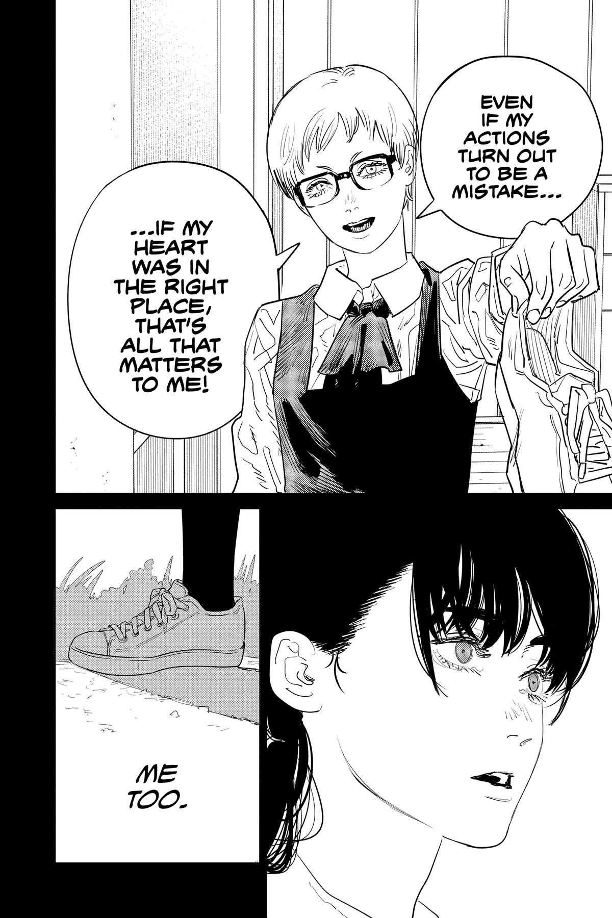 Read Chainsaw Man (EN) Manga Online