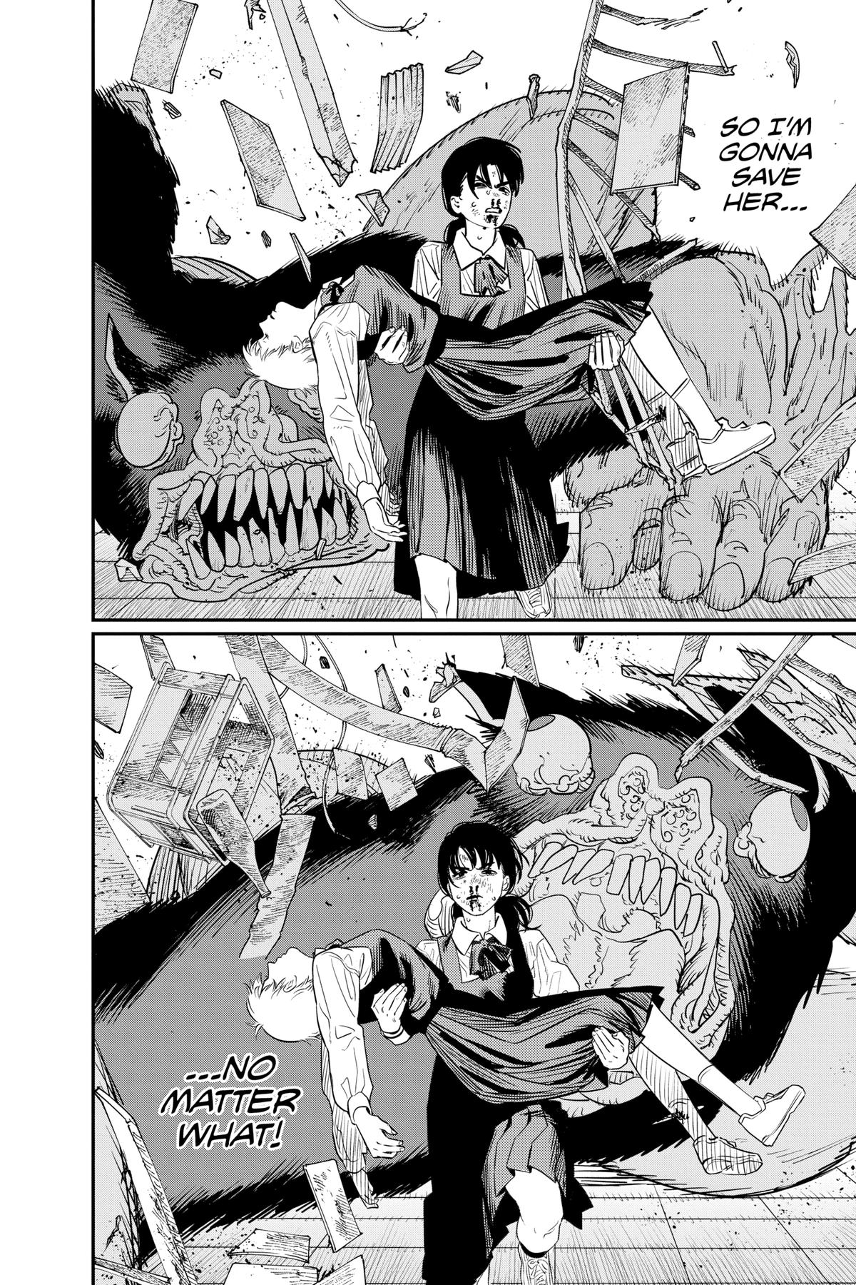 Read Chainsaw Man (EN) Manga Online