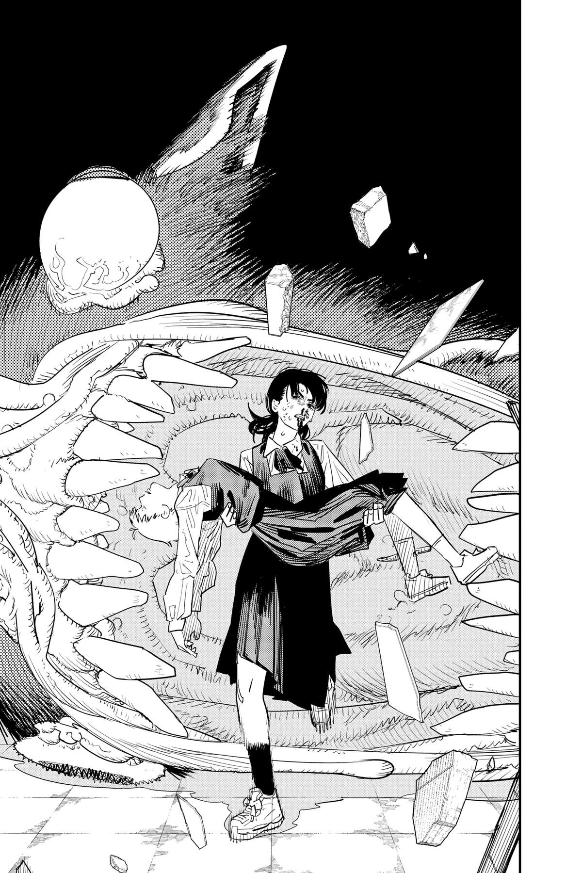 Read Chainsaw Man (EN) Manga Online