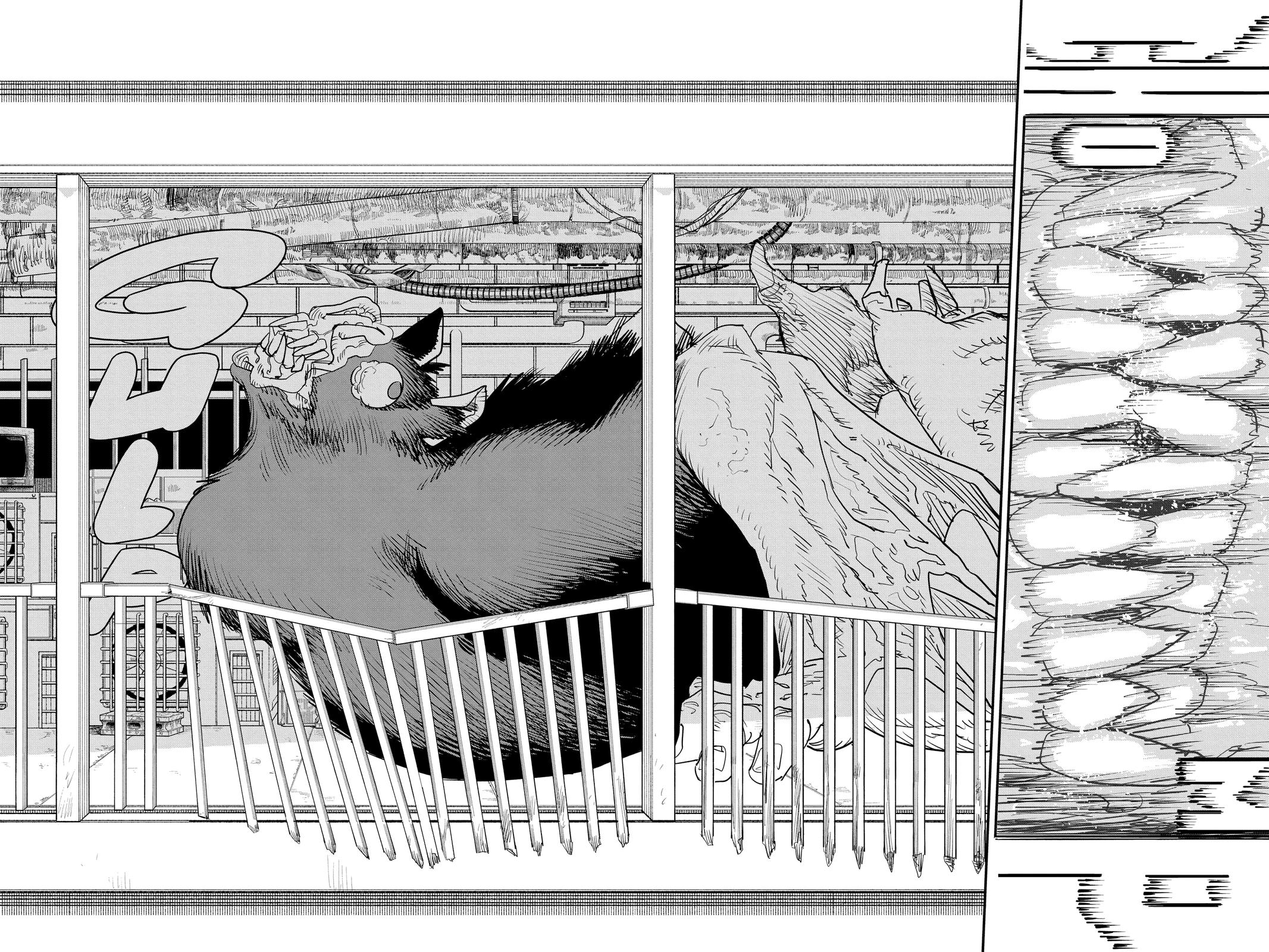 Read Chainsaw Man (EN) Manga Online