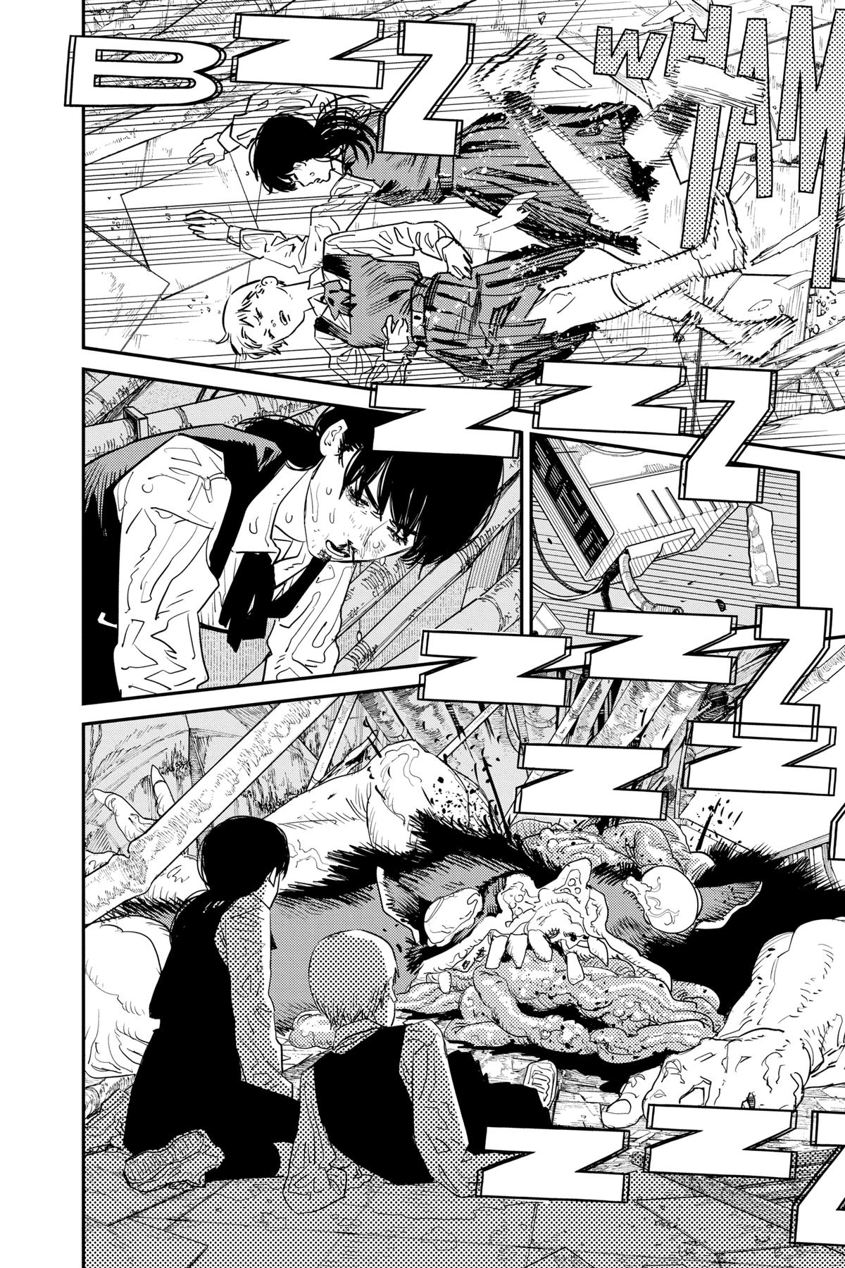 Read Chainsaw Man (EN) Manga Online