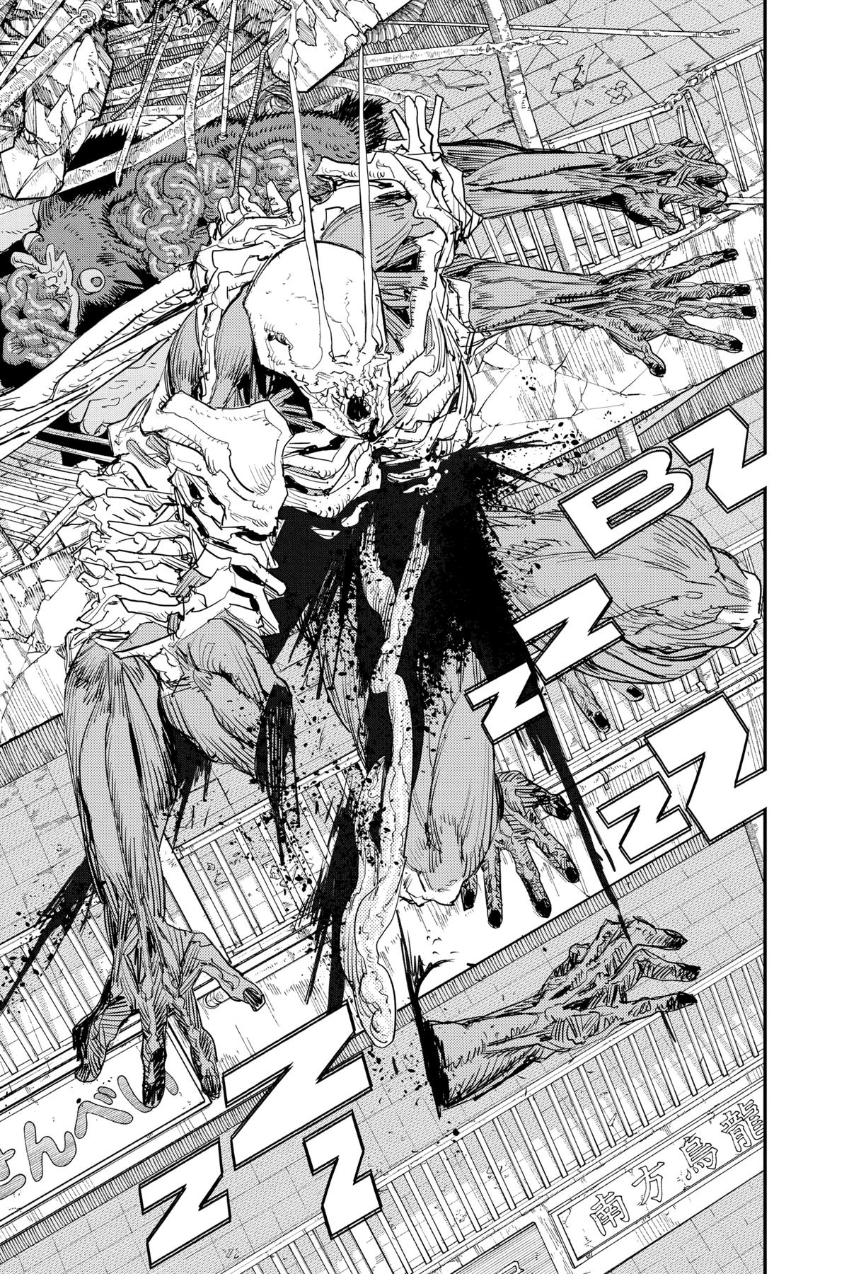 Read Chainsaw Man (EN) Manga Online