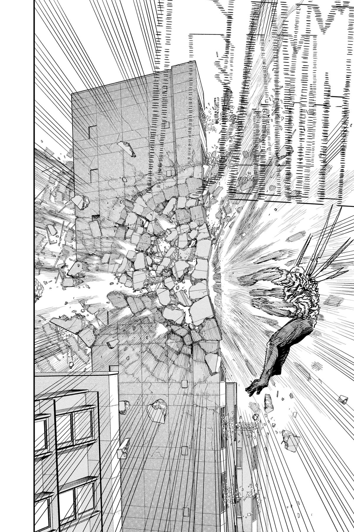 Read Chainsaw Man (EN) Manga Online