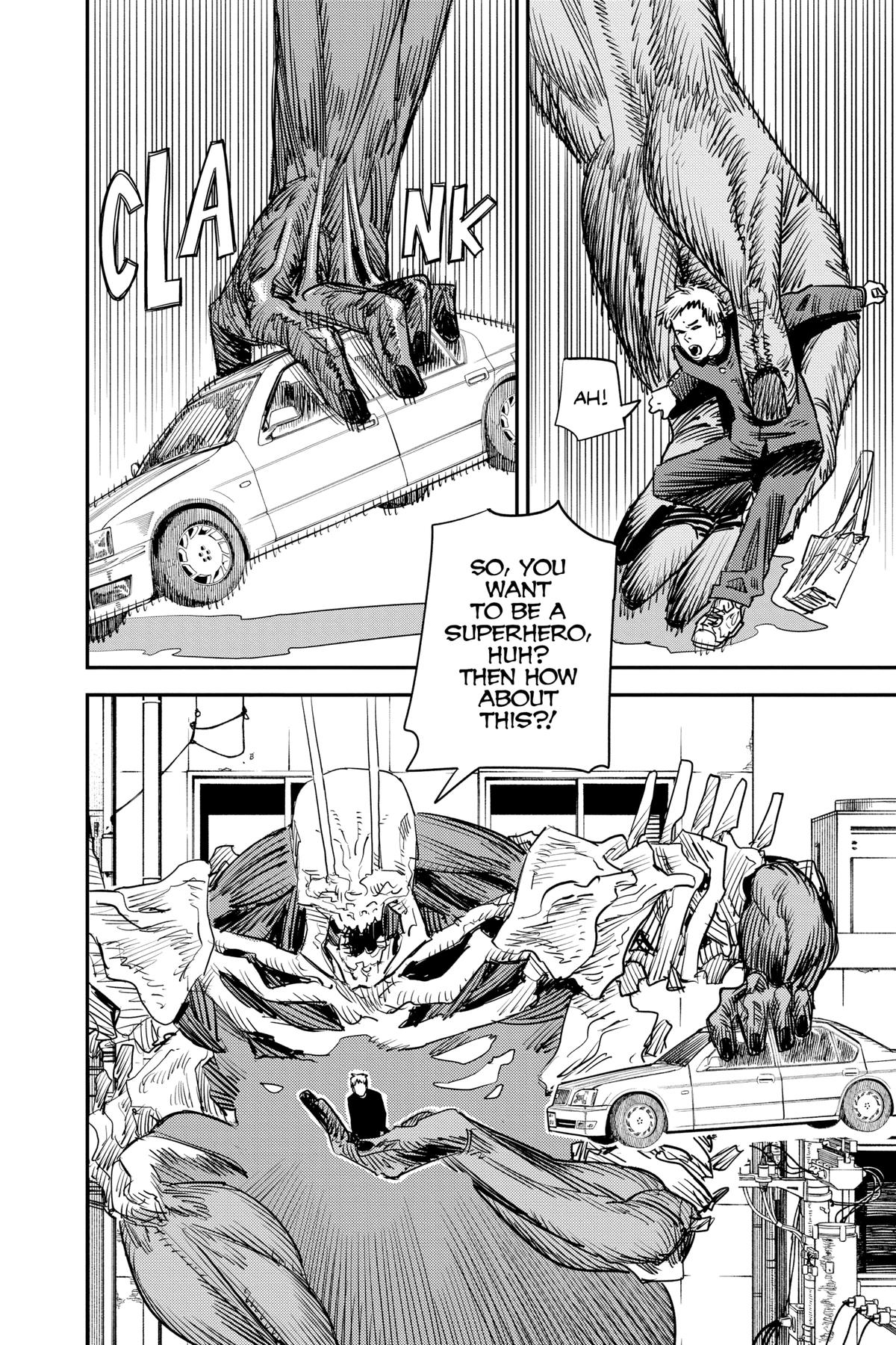 Read Chainsaw Man (EN) Manga Online
