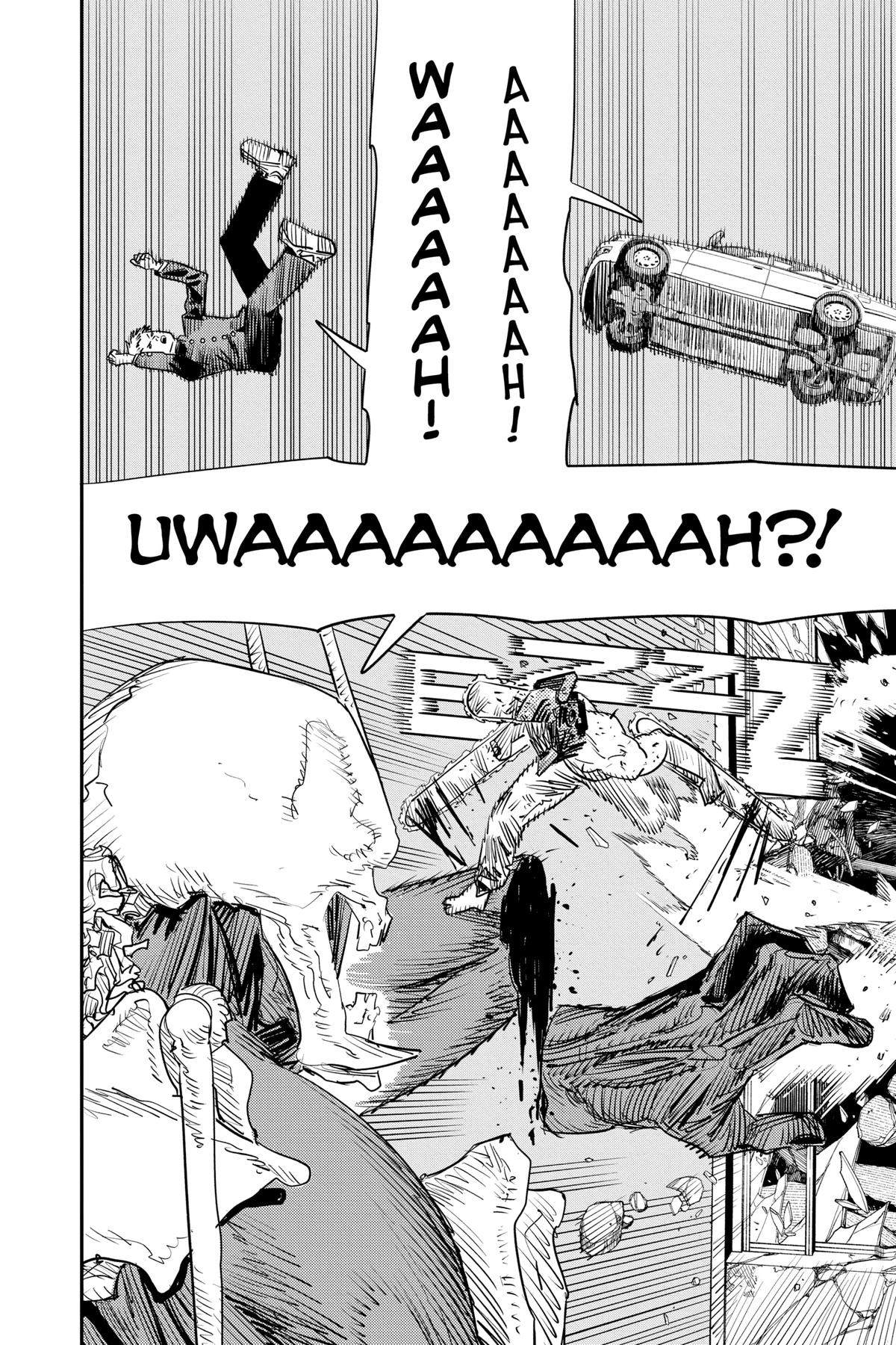 Read Chainsaw Man (EN) Manga Online