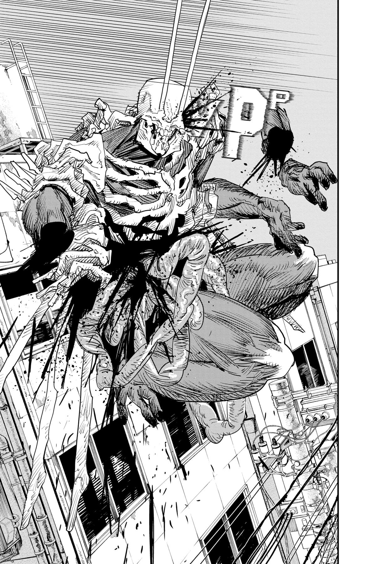 Read Chainsaw Man (EN) Manga Online