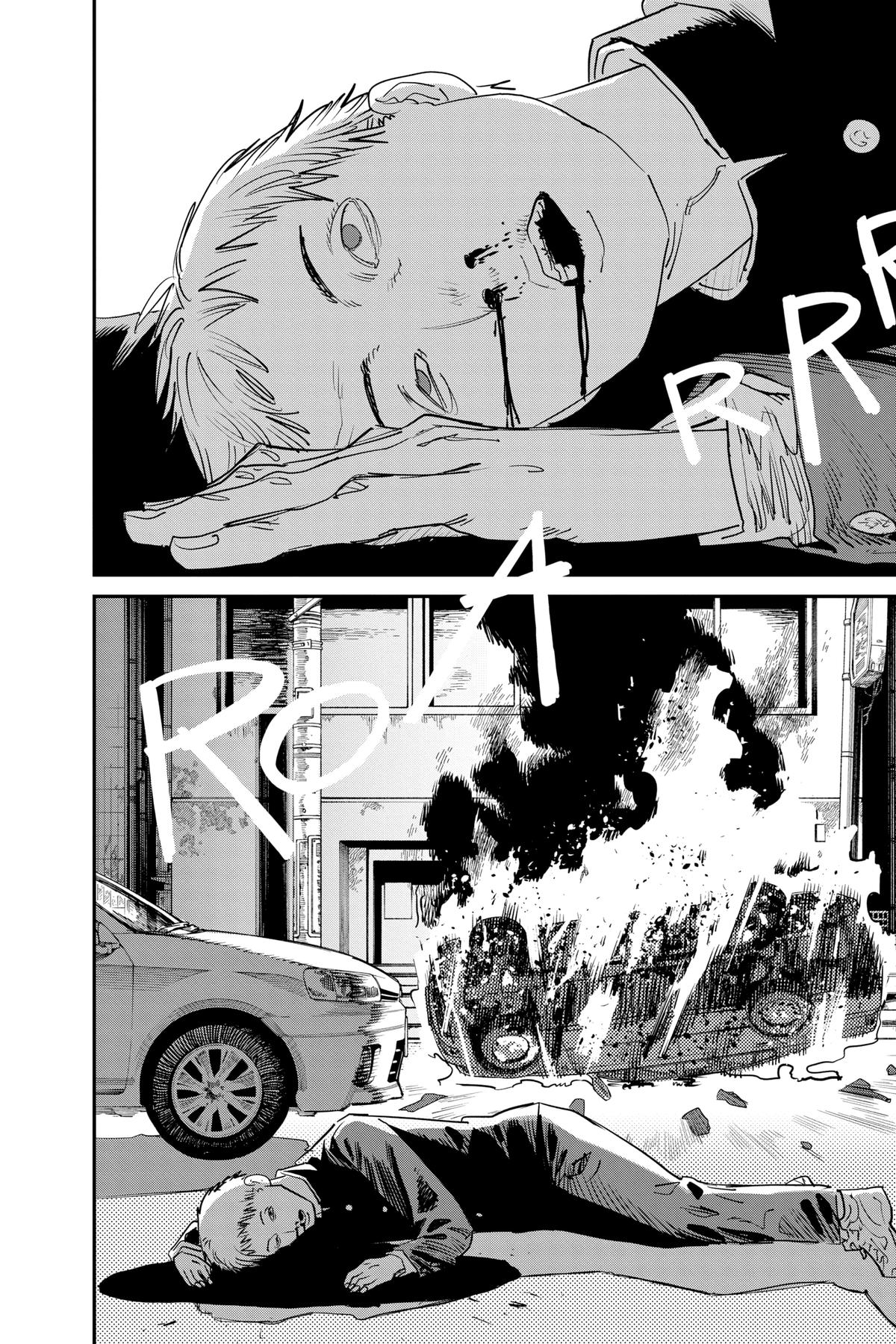 Read Chainsaw Man (EN) Manga Online