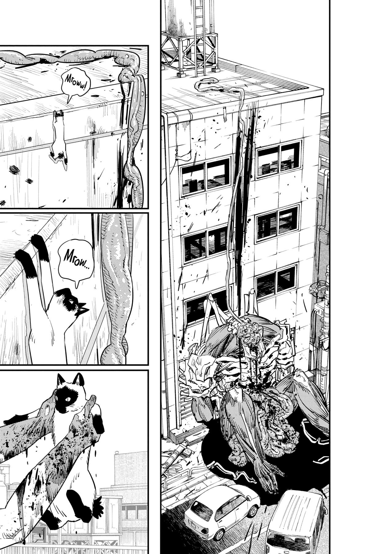 Read Chainsaw Man (EN) Manga Online