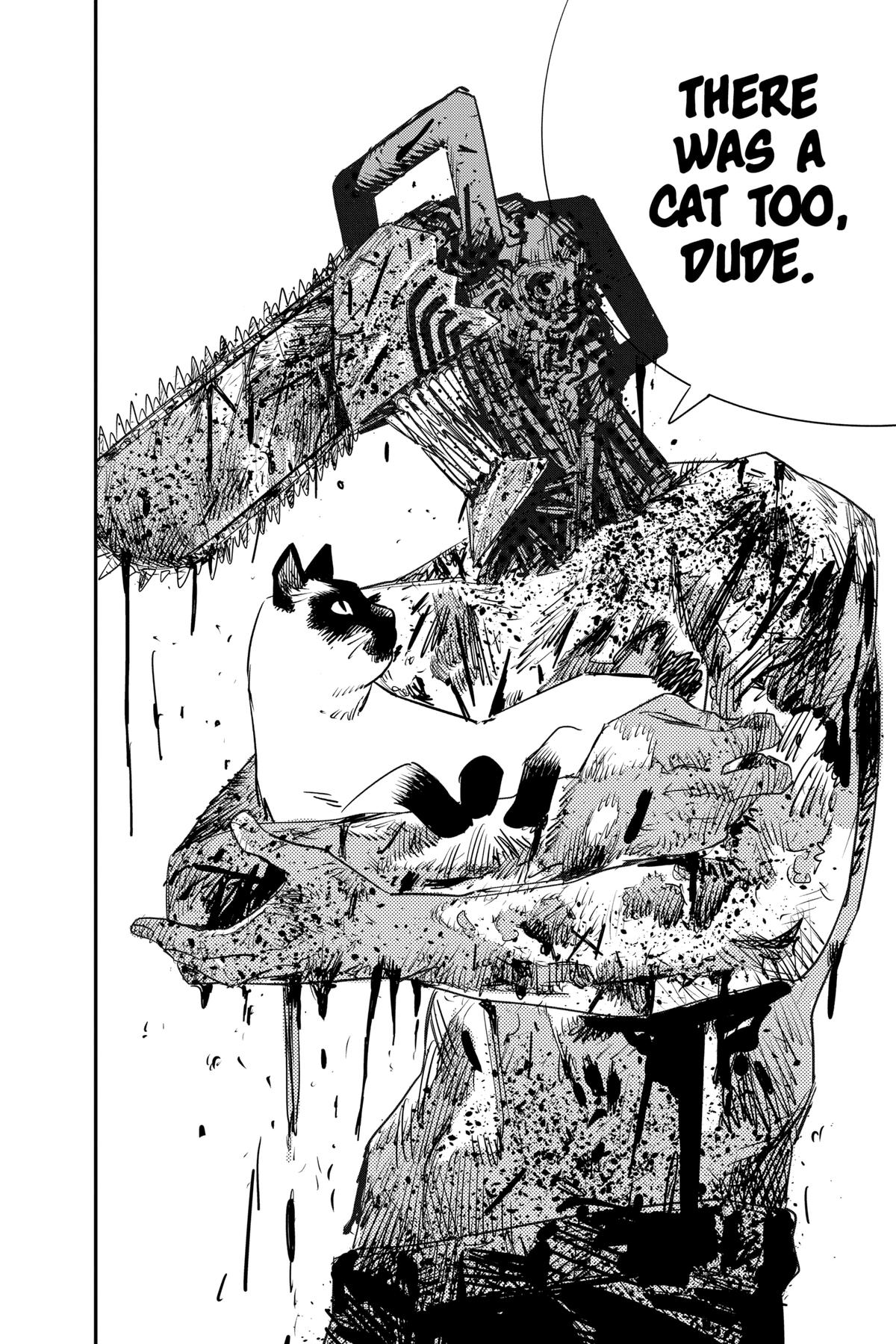 Read Chainsaw Man (EN) Manga Online