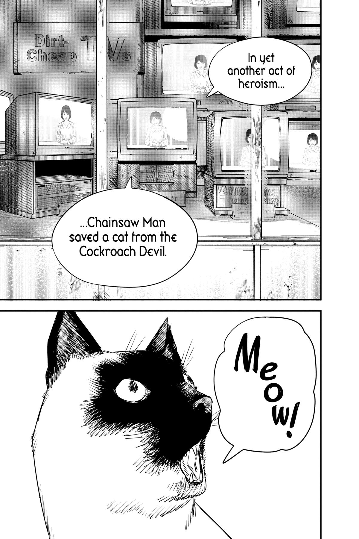 Read Chainsaw Man (EN) Manga Online