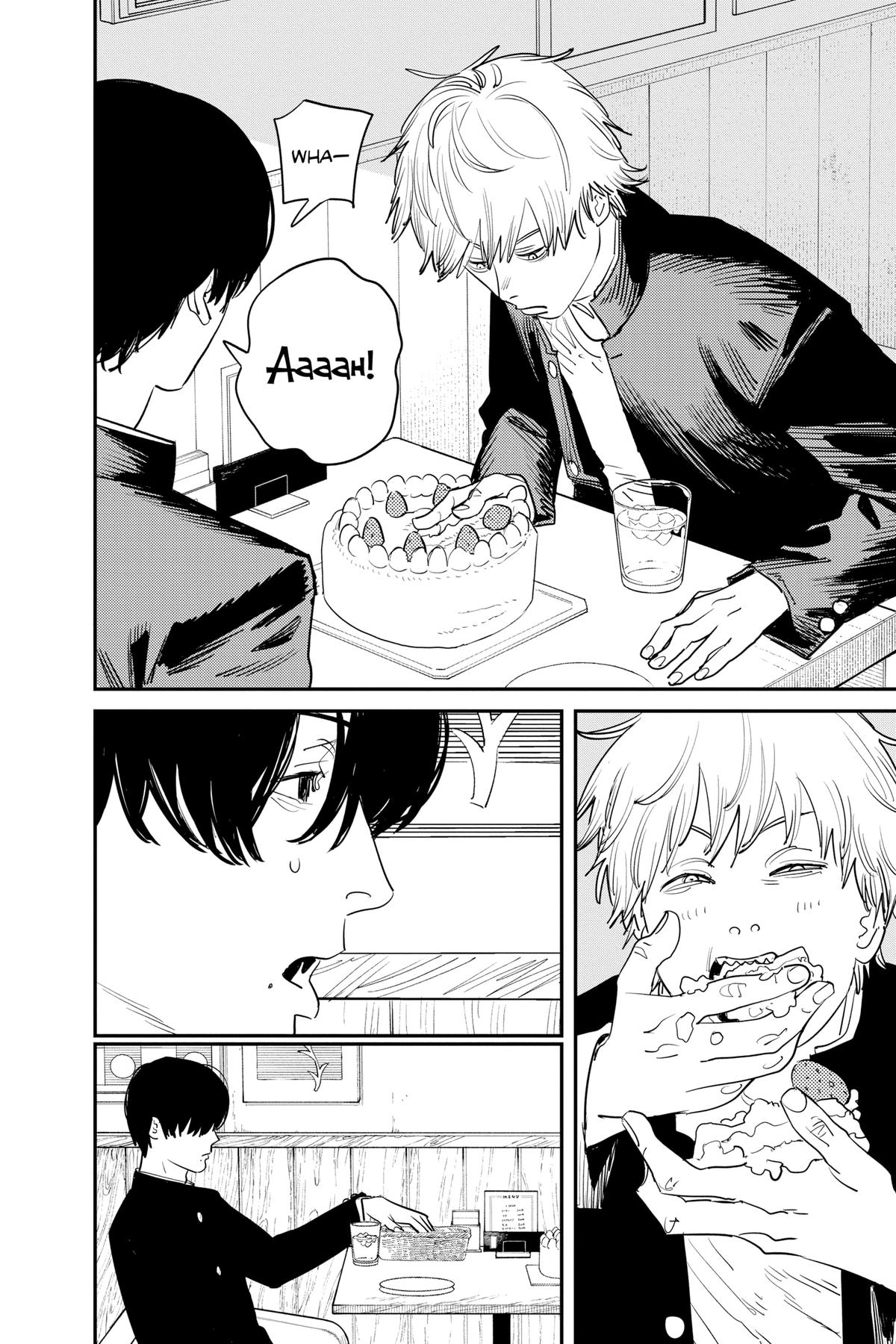 Read Chainsaw Man (EN) Manga Online
