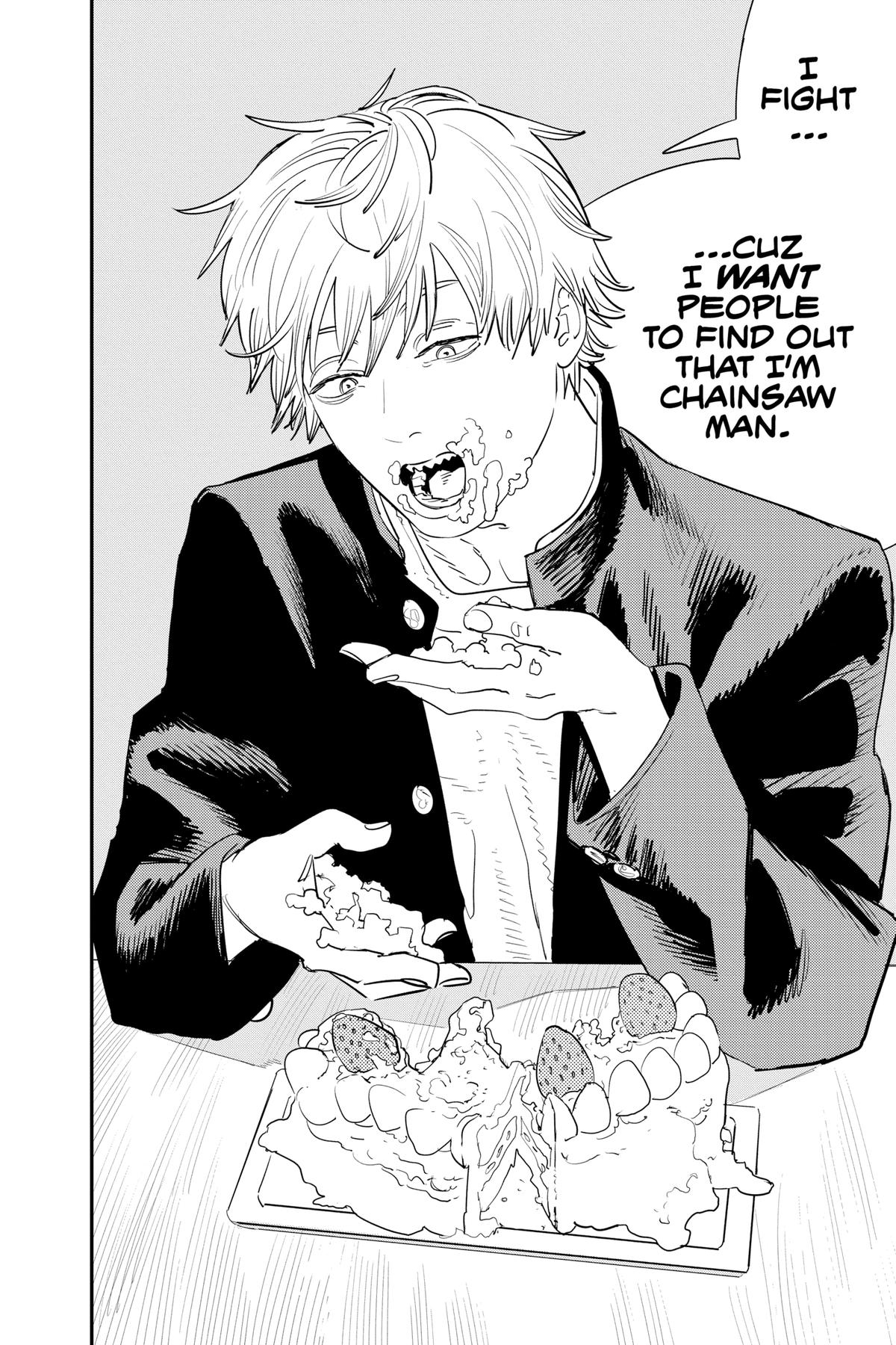 Read Chainsaw Man (EN) Manga Online