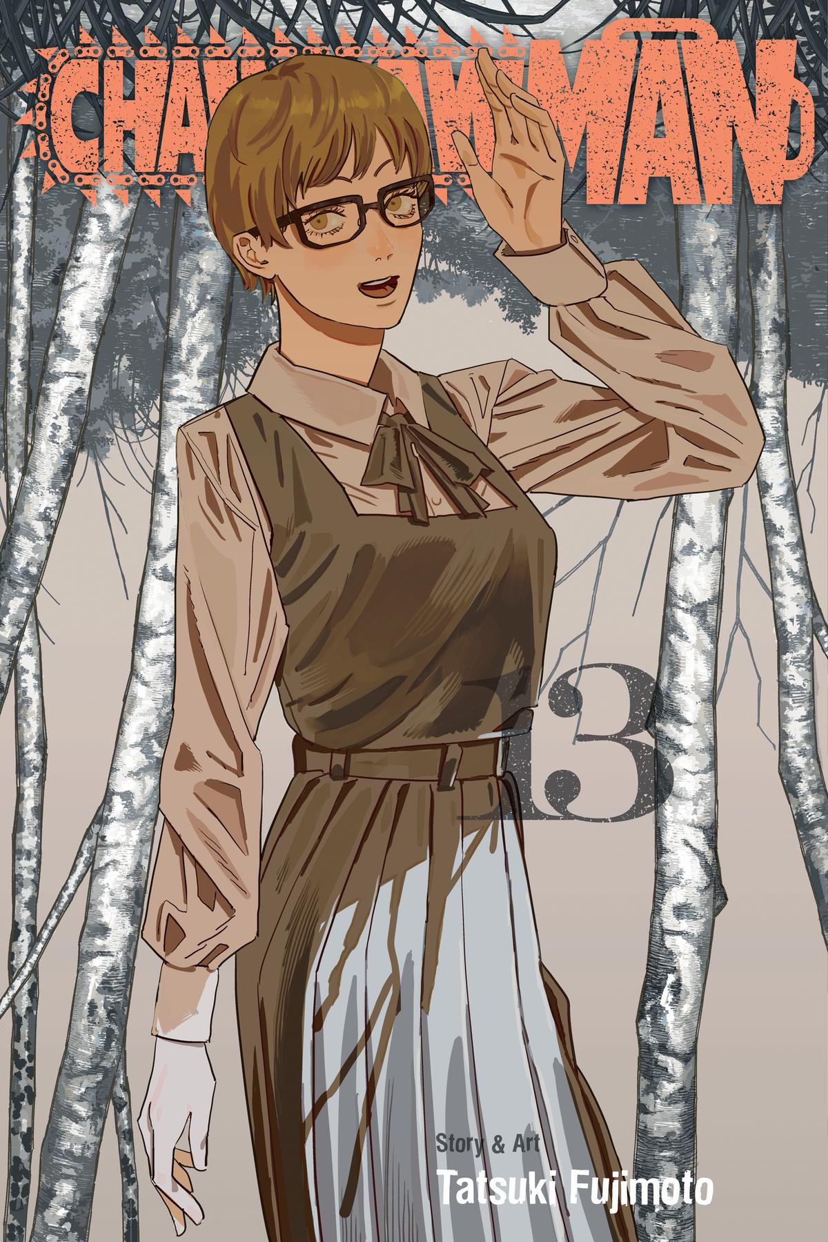 Read Chainsaw Man (EN) Manga Online