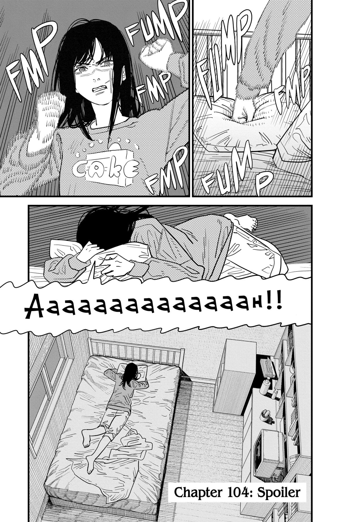 Read Chainsaw Man (EN) Manga Online
