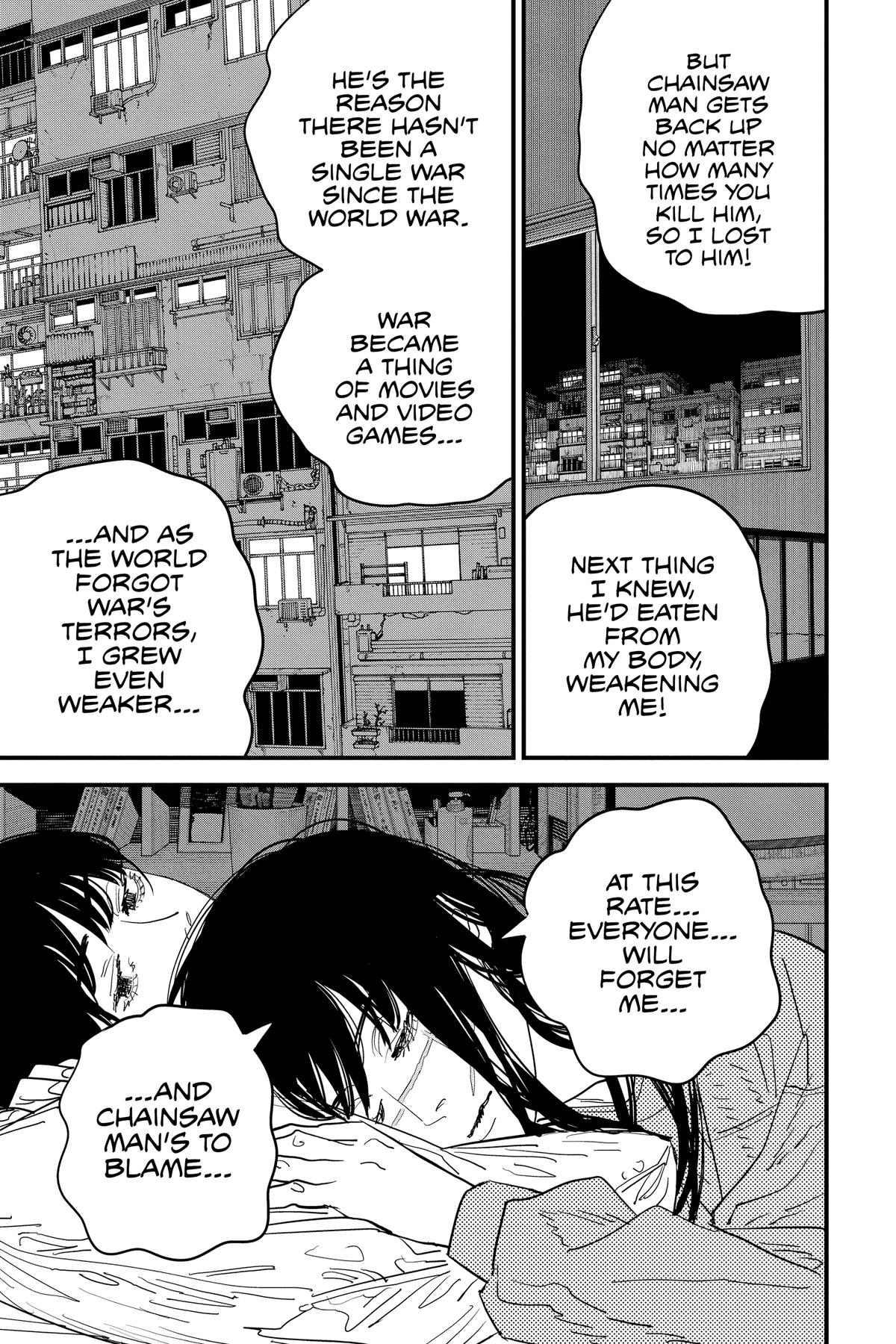 Read Chainsaw Man (EN) Manga Online