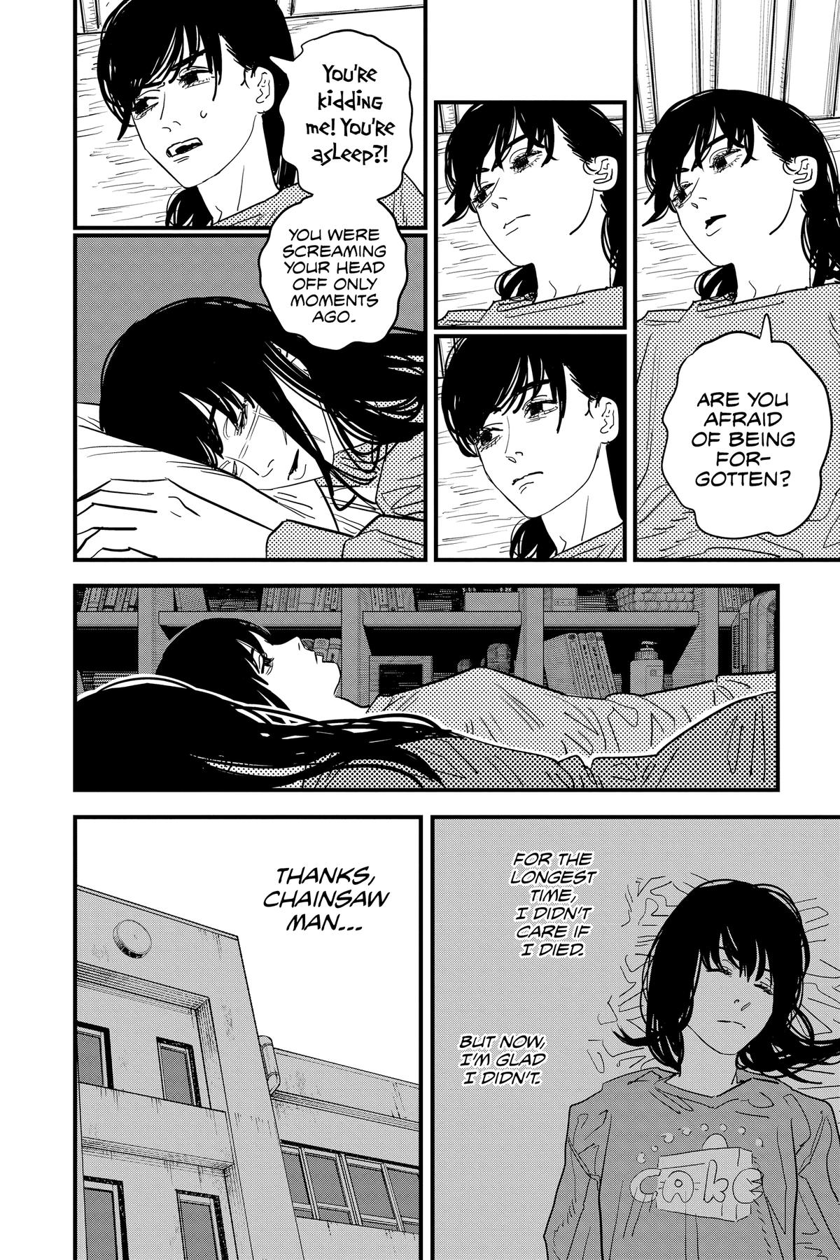 Read Chainsaw Man (EN) Manga Online