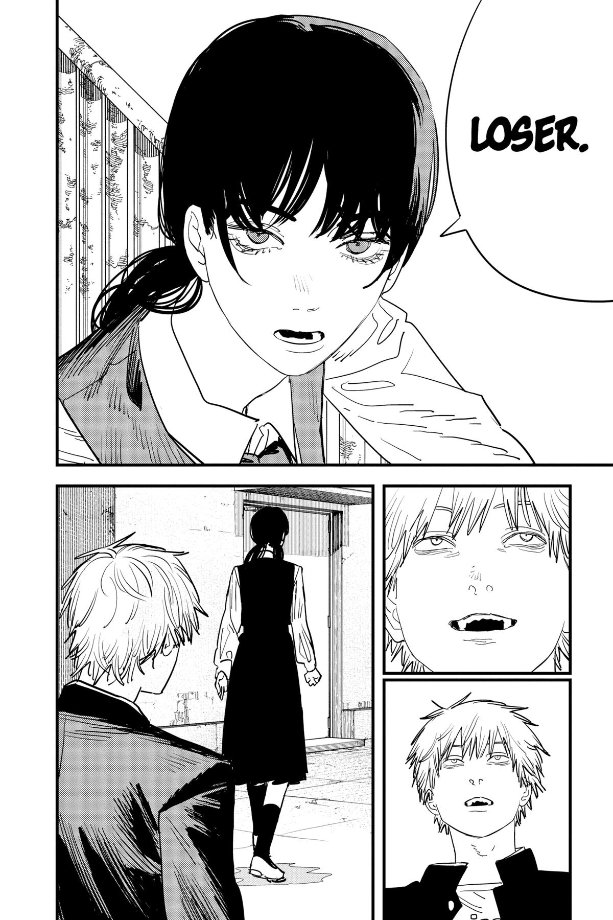 Read Chainsaw Man (EN) Manga Online