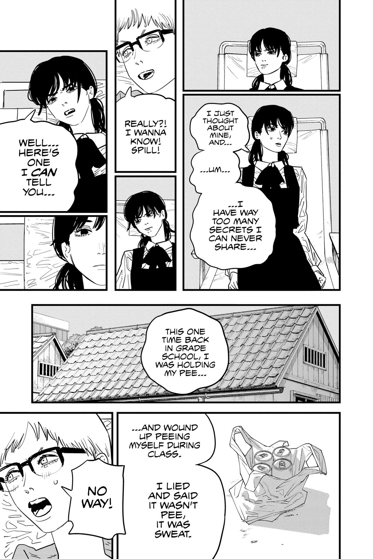 Read Chainsaw Man (EN) Manga Online