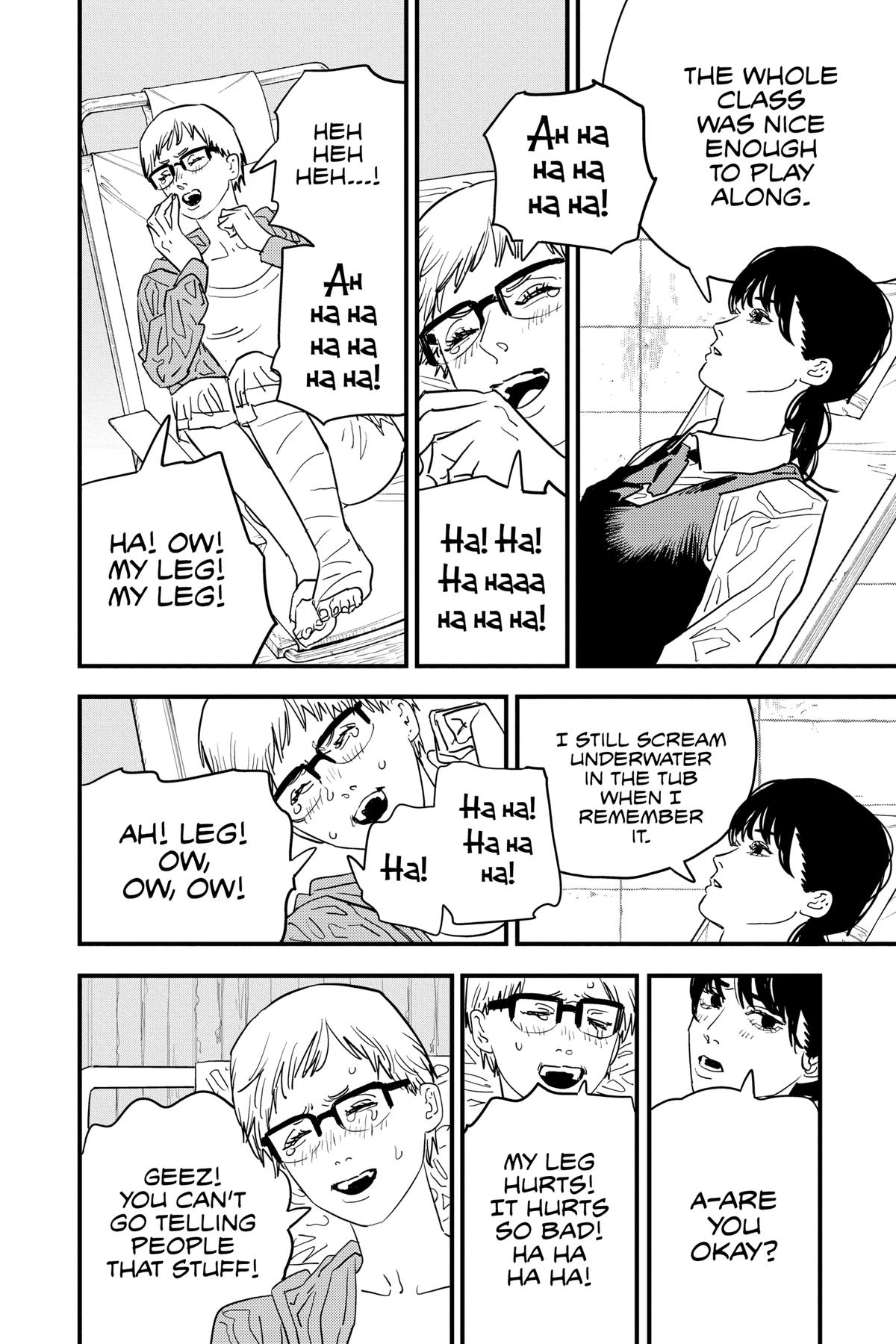 Read Chainsaw Man (EN) Manga Online