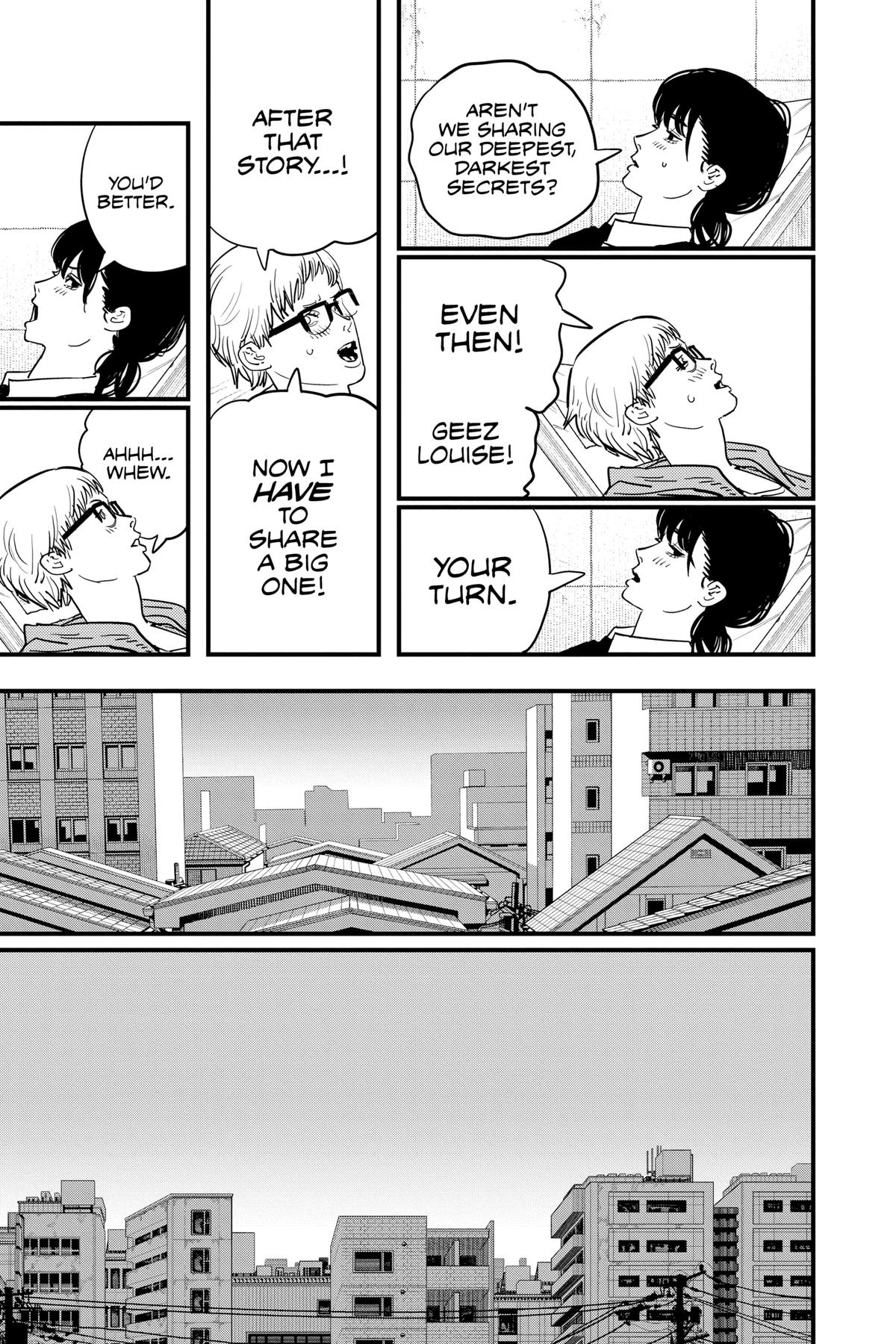 Read Chainsaw Man (EN) Manga Online