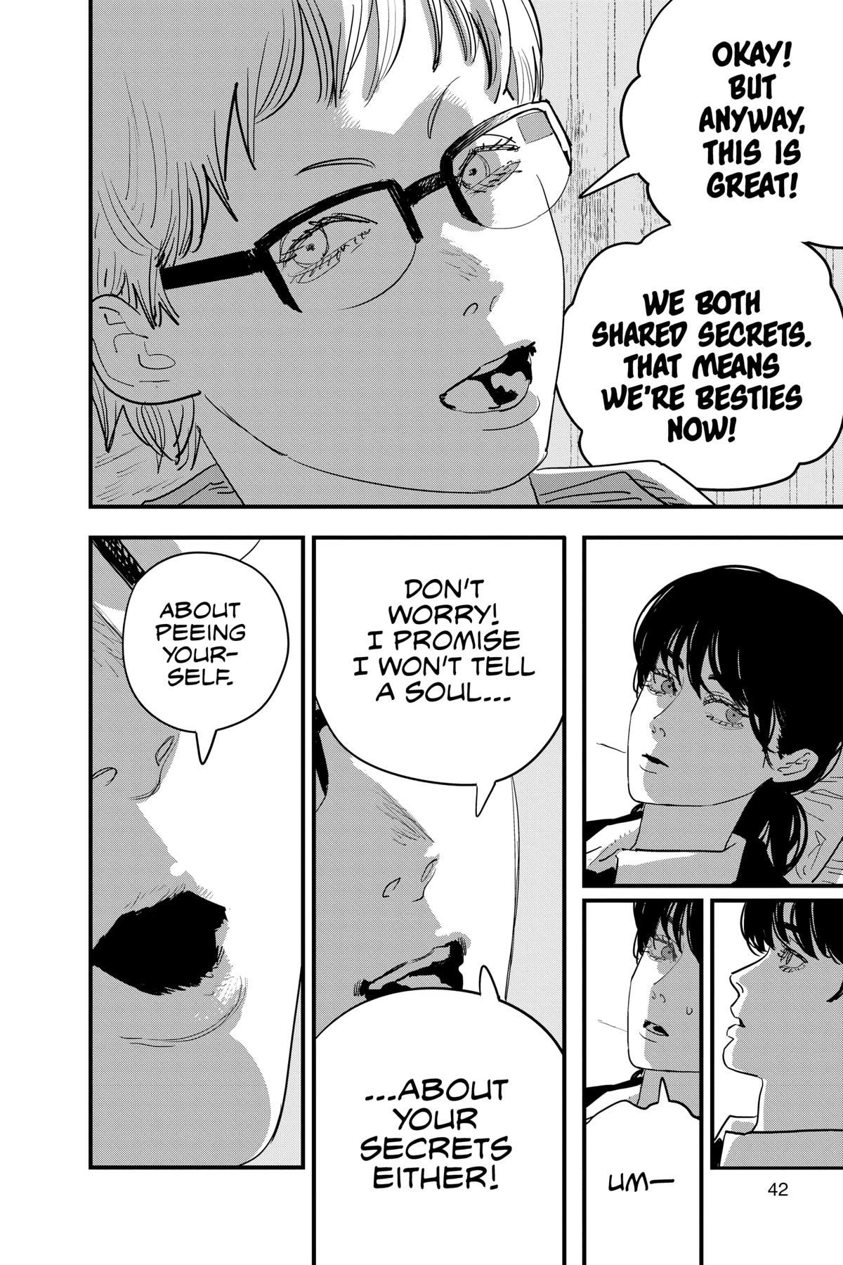 Read Chainsaw Man (EN) Manga Online
