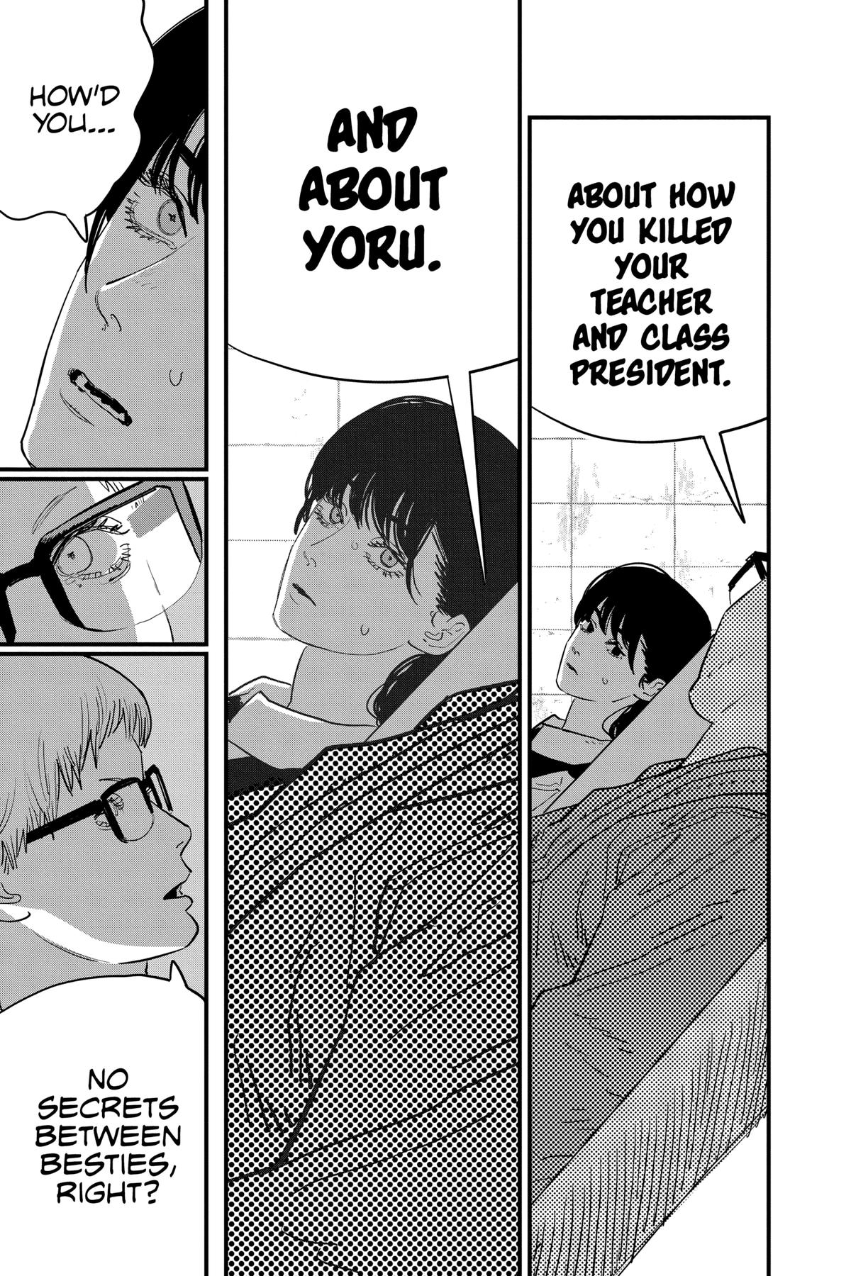 Read Chainsaw Man (EN) Manga Online