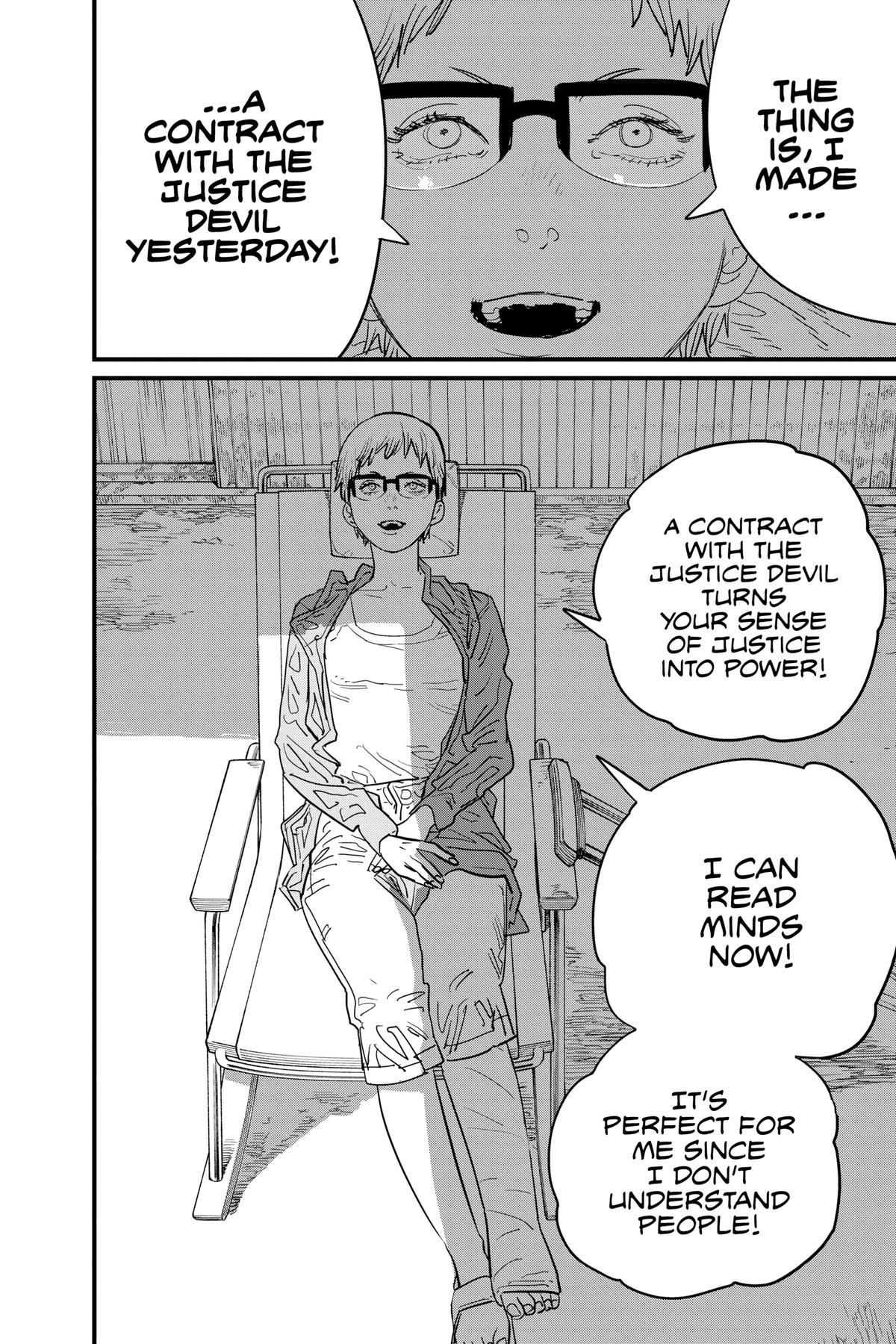 Read Chainsaw Man (EN) Manga Online