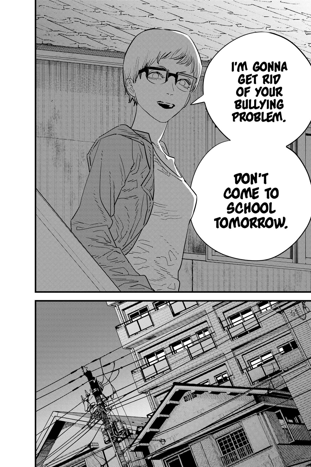 Read Chainsaw Man (EN) Manga Online