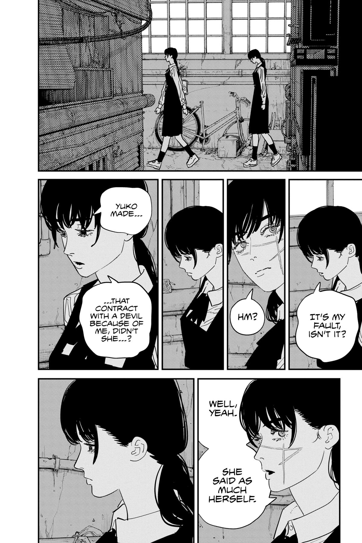 Read Chainsaw Man (EN) Manga Online
