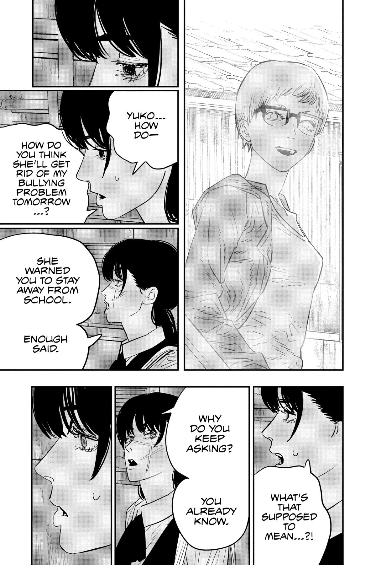 Read Chainsaw Man (EN) Manga Online
