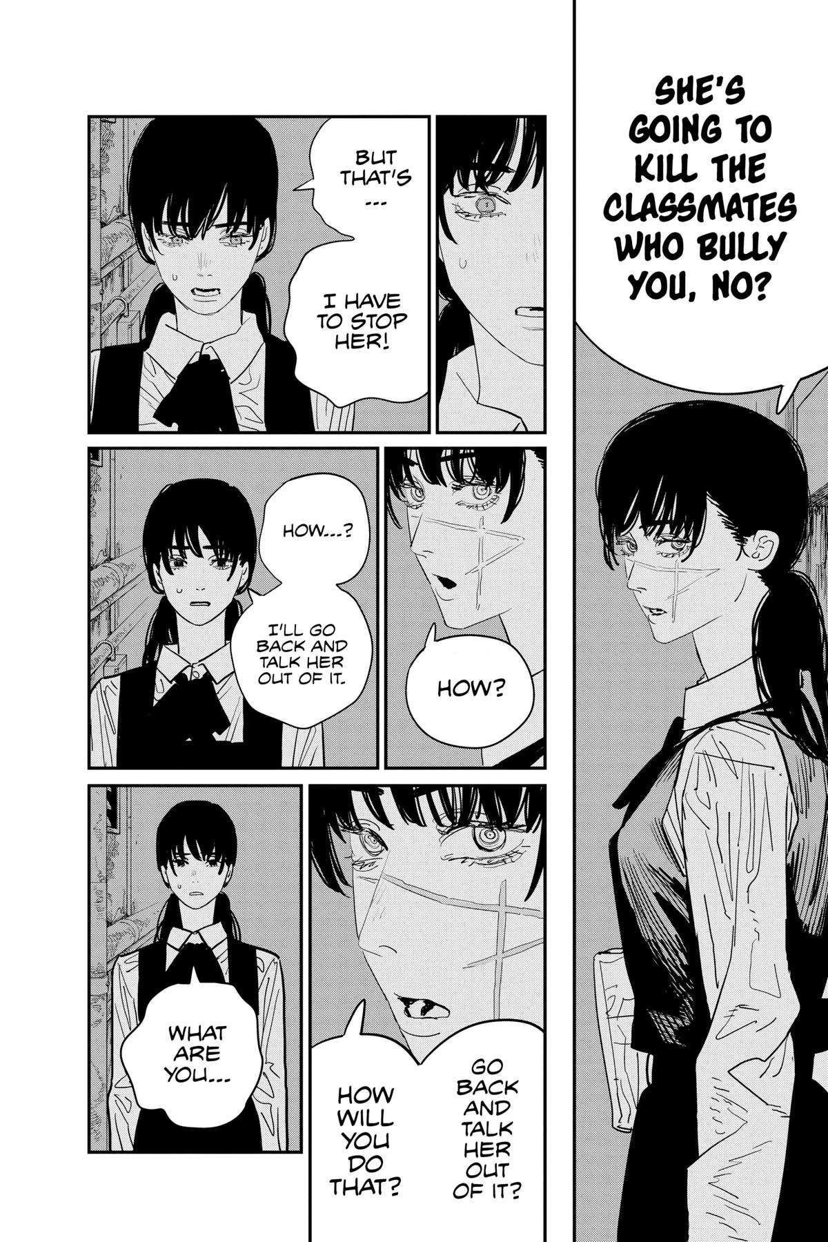 Read Chainsaw Man (EN) Manga Online