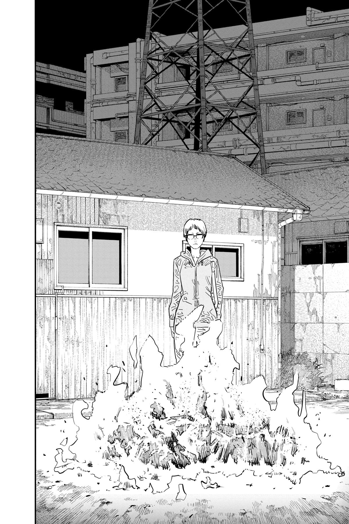 Read Chainsaw Man (EN) Manga Online
