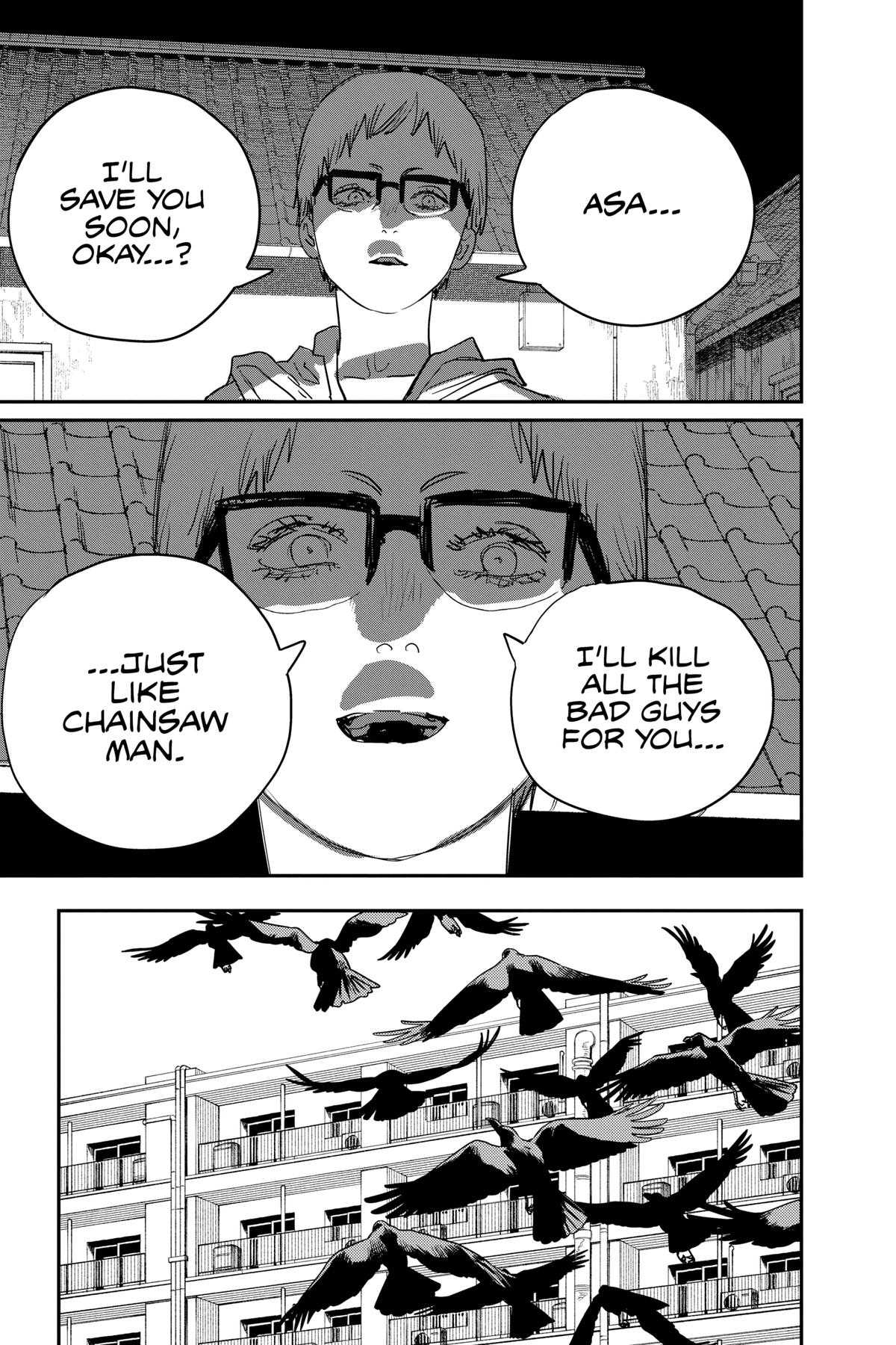 Read Chainsaw Man (EN) Manga Online