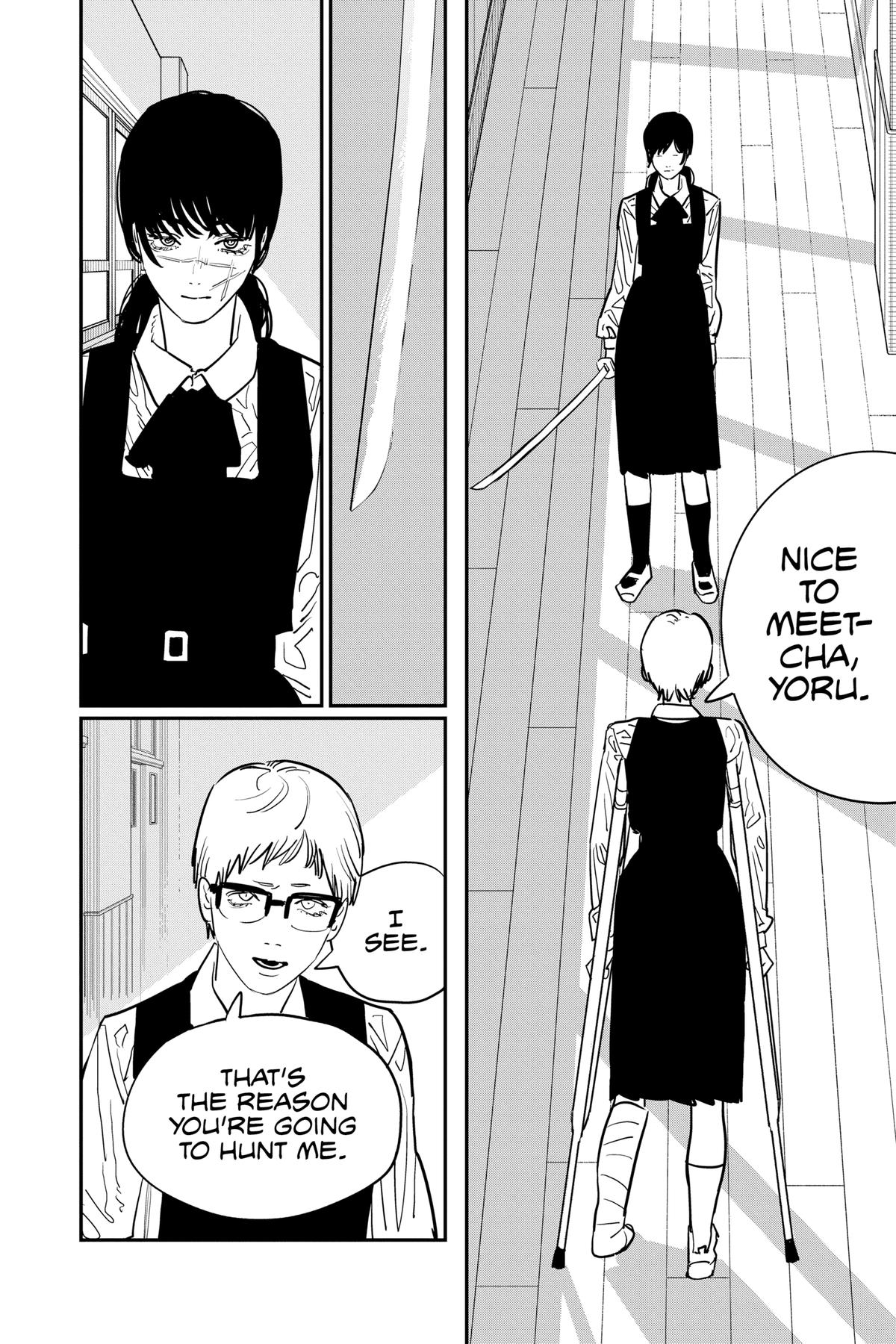 Read Chainsaw Man (EN) Manga Online