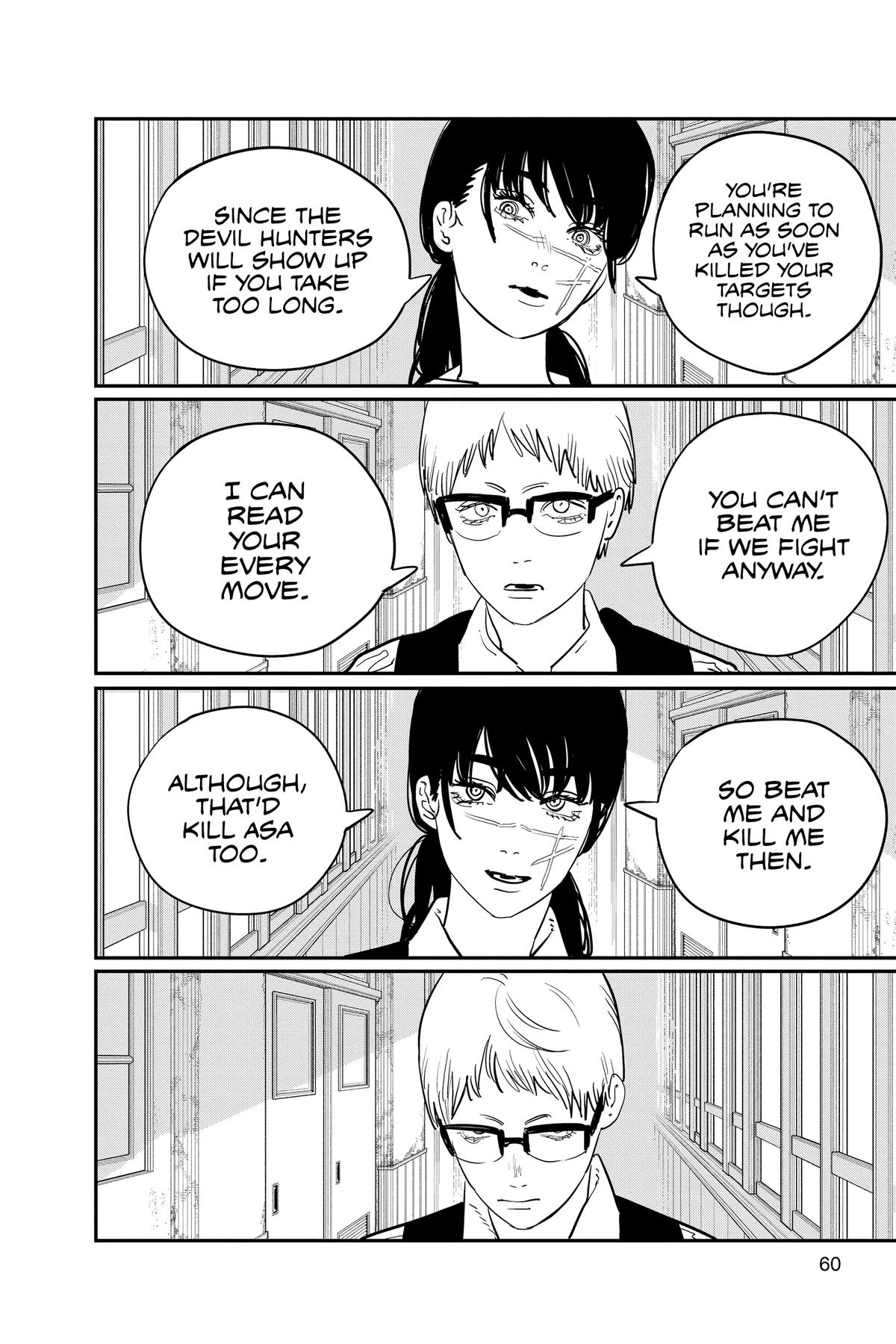 Read Chainsaw Man (EN) Manga Online