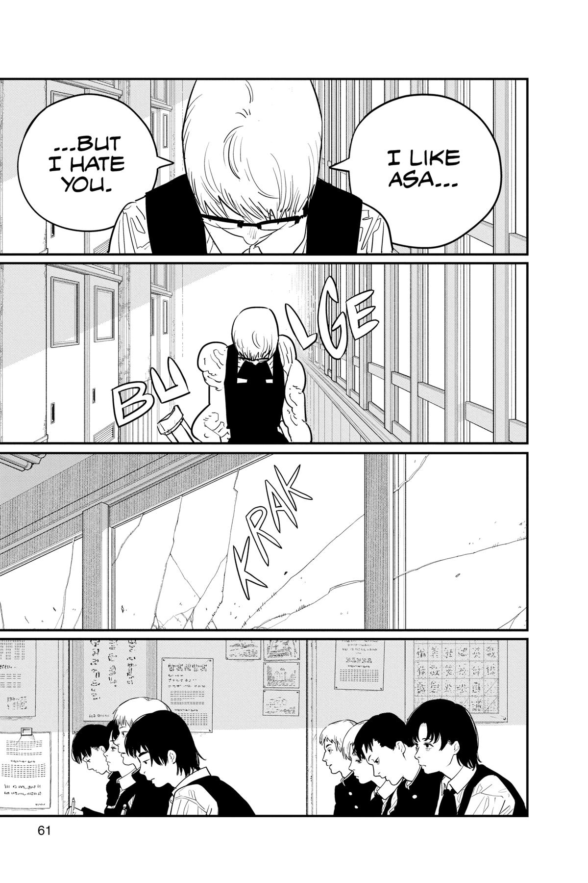 Read Chainsaw Man (EN) Manga Online