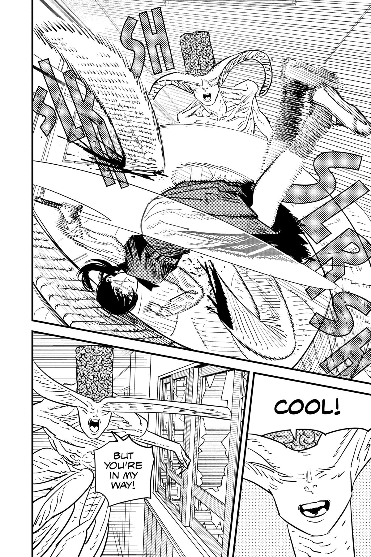 Read Chainsaw Man (EN) Manga Online