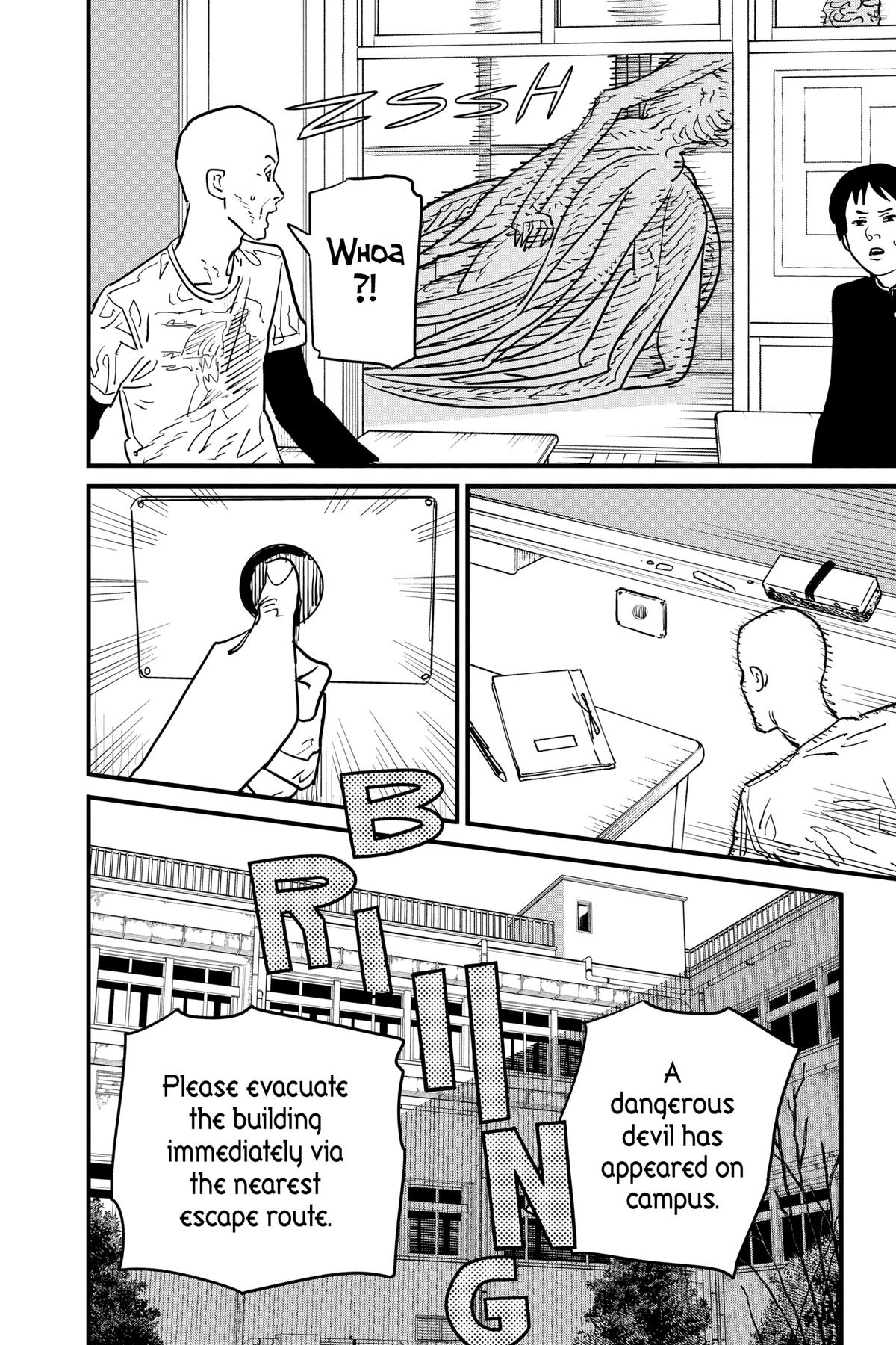 Read Chainsaw Man (EN) Manga Online