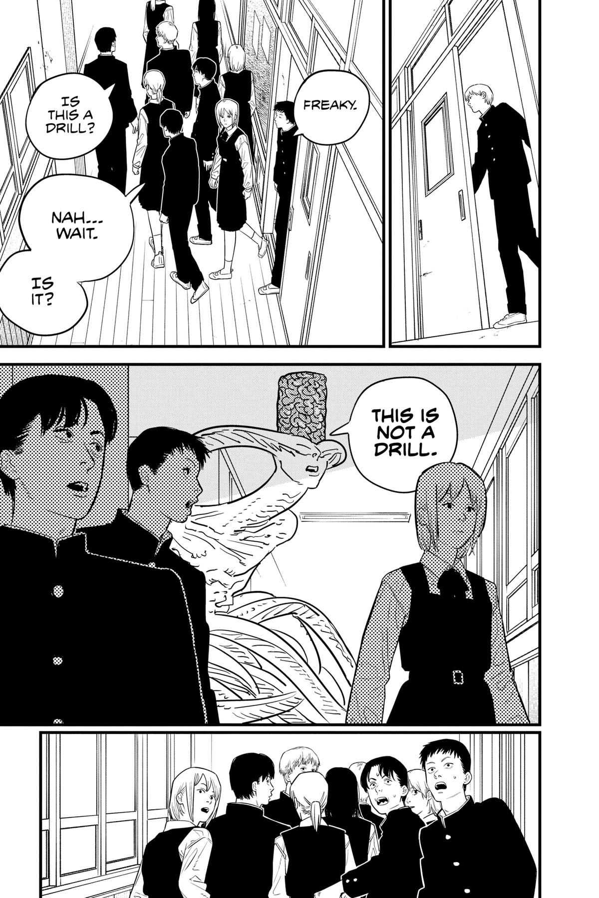 Read Chainsaw Man (EN) Manga Online