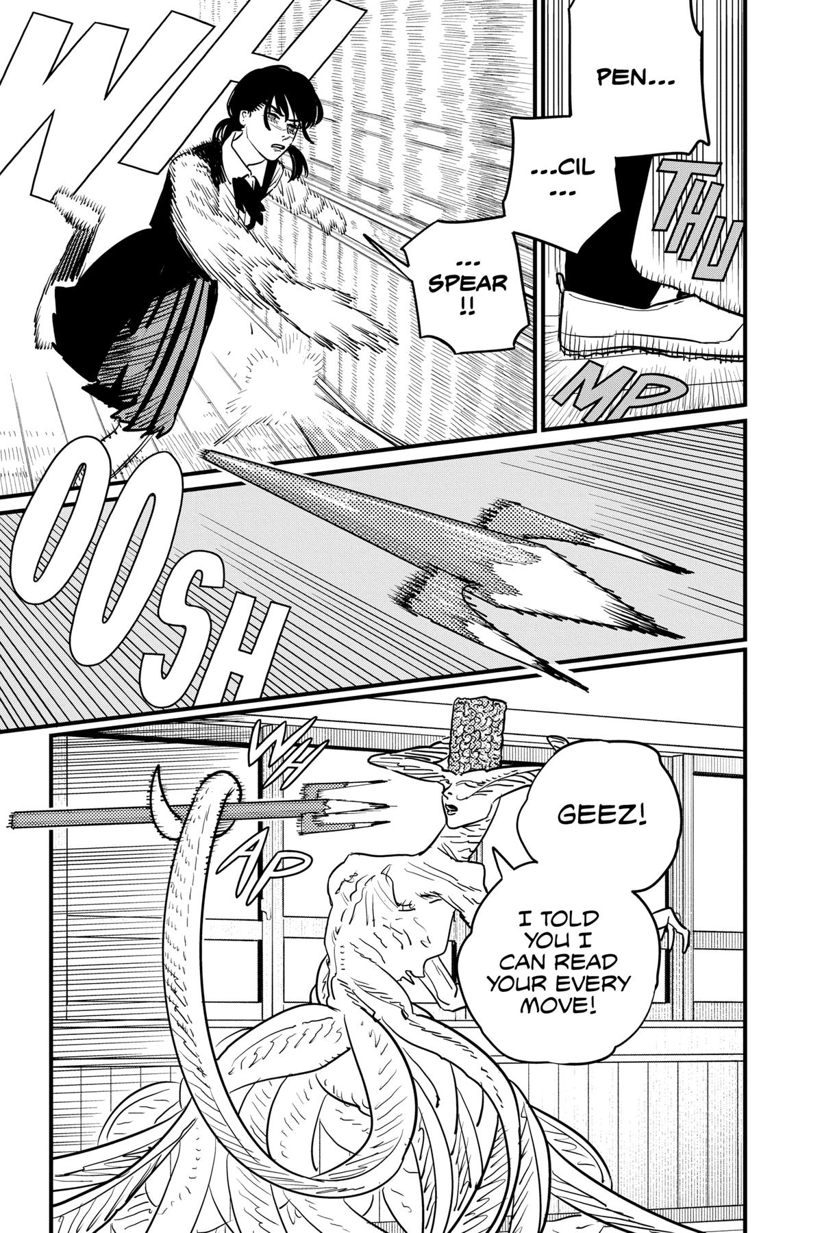 Read Chainsaw Man (EN) Manga Online