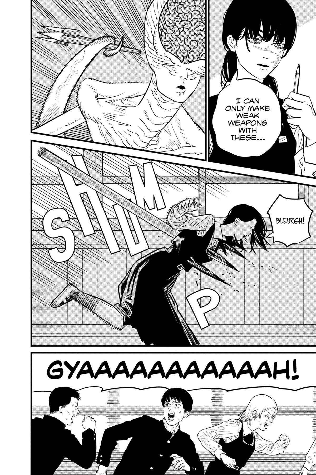 Read Chainsaw Man (EN) Manga Online