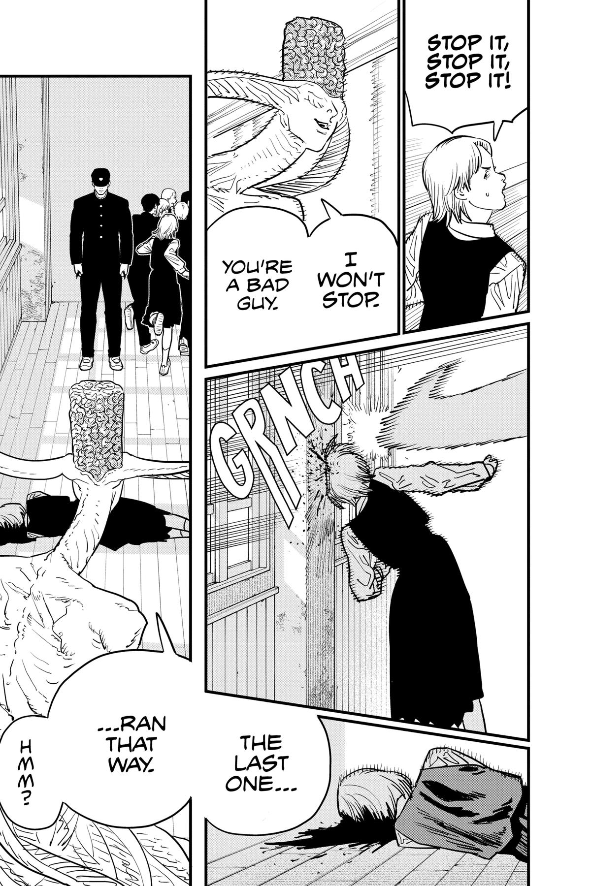 Read Chainsaw Man (EN) Manga Online
