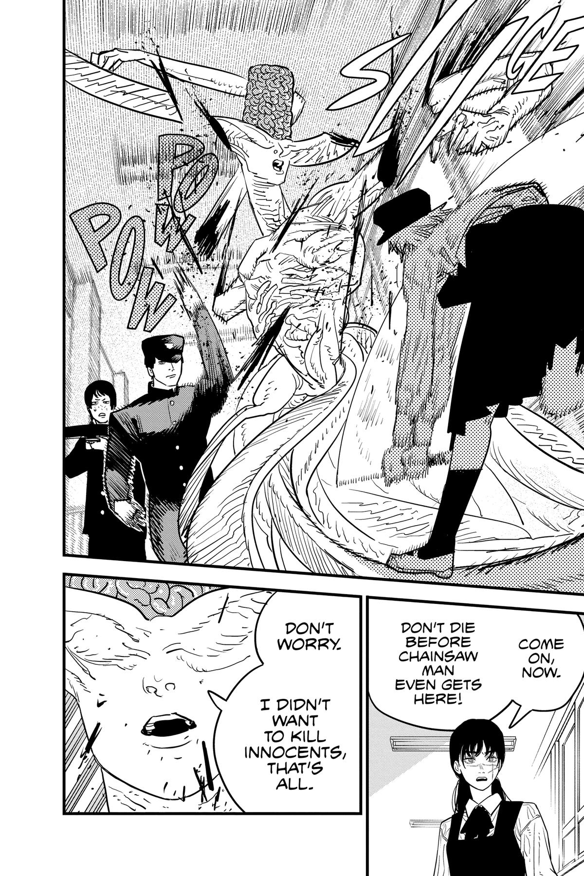 Read Chainsaw Man (EN) Manga Online