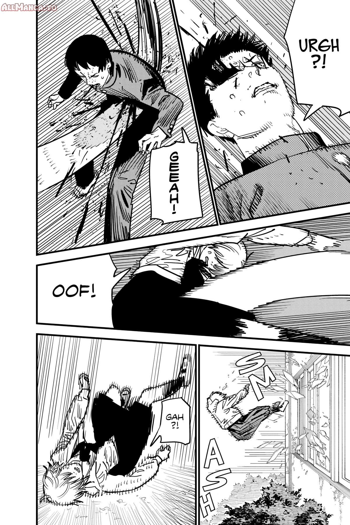 Read Chainsaw Man (EN) Manga Online
